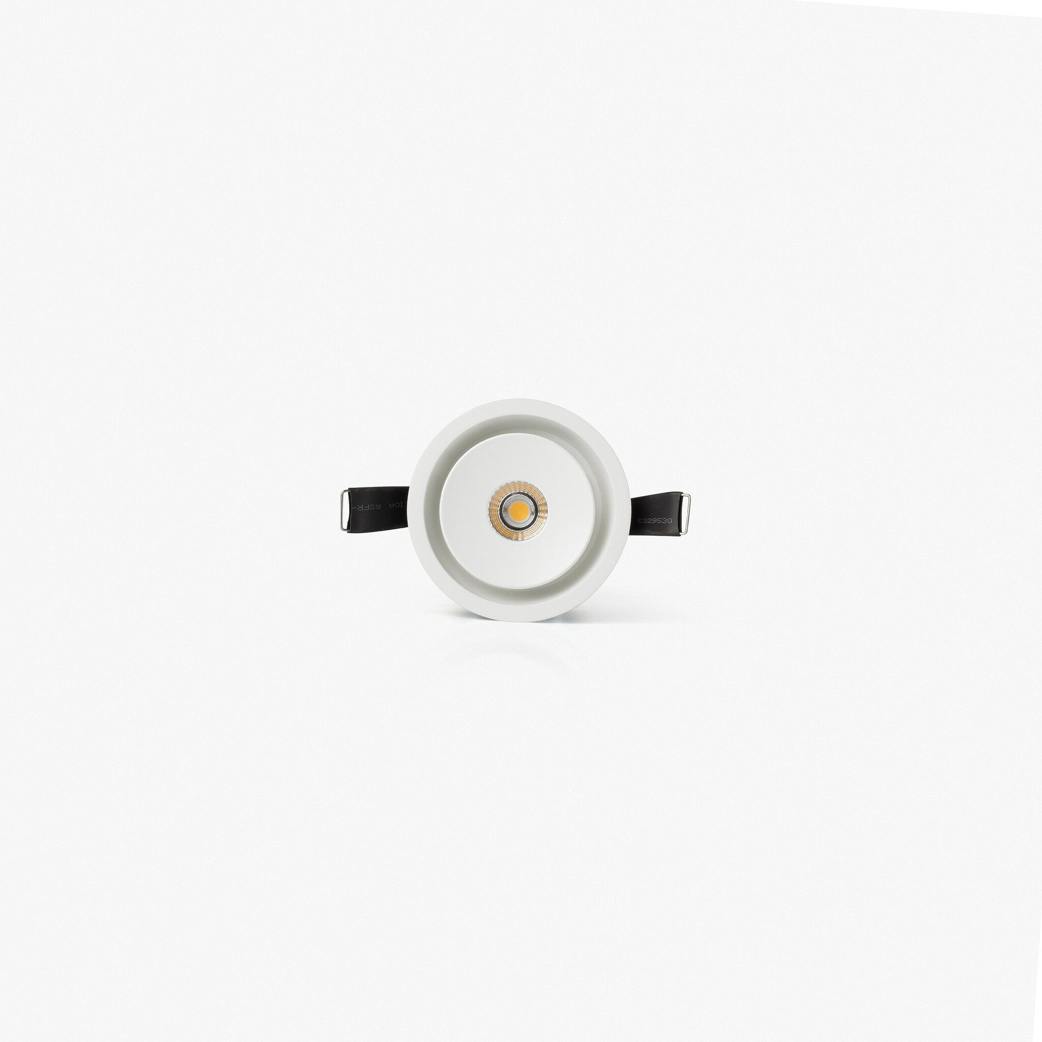 TEIDE downlight empotrable orientable blanco 10W 40° 2700K CRI90