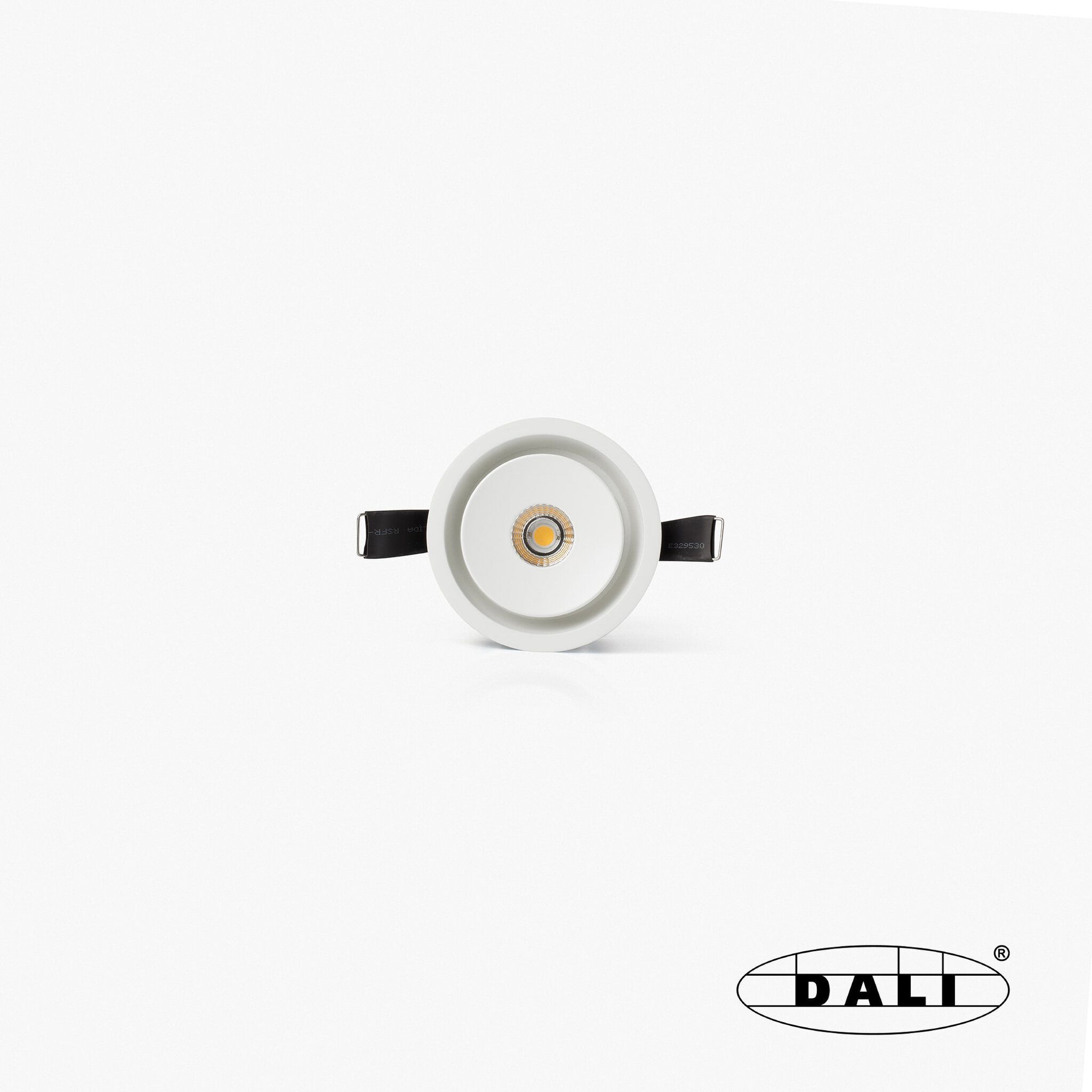 TEIDE downlight empotrable orientable blanco 10W 50° 3000K CRI97 DALI