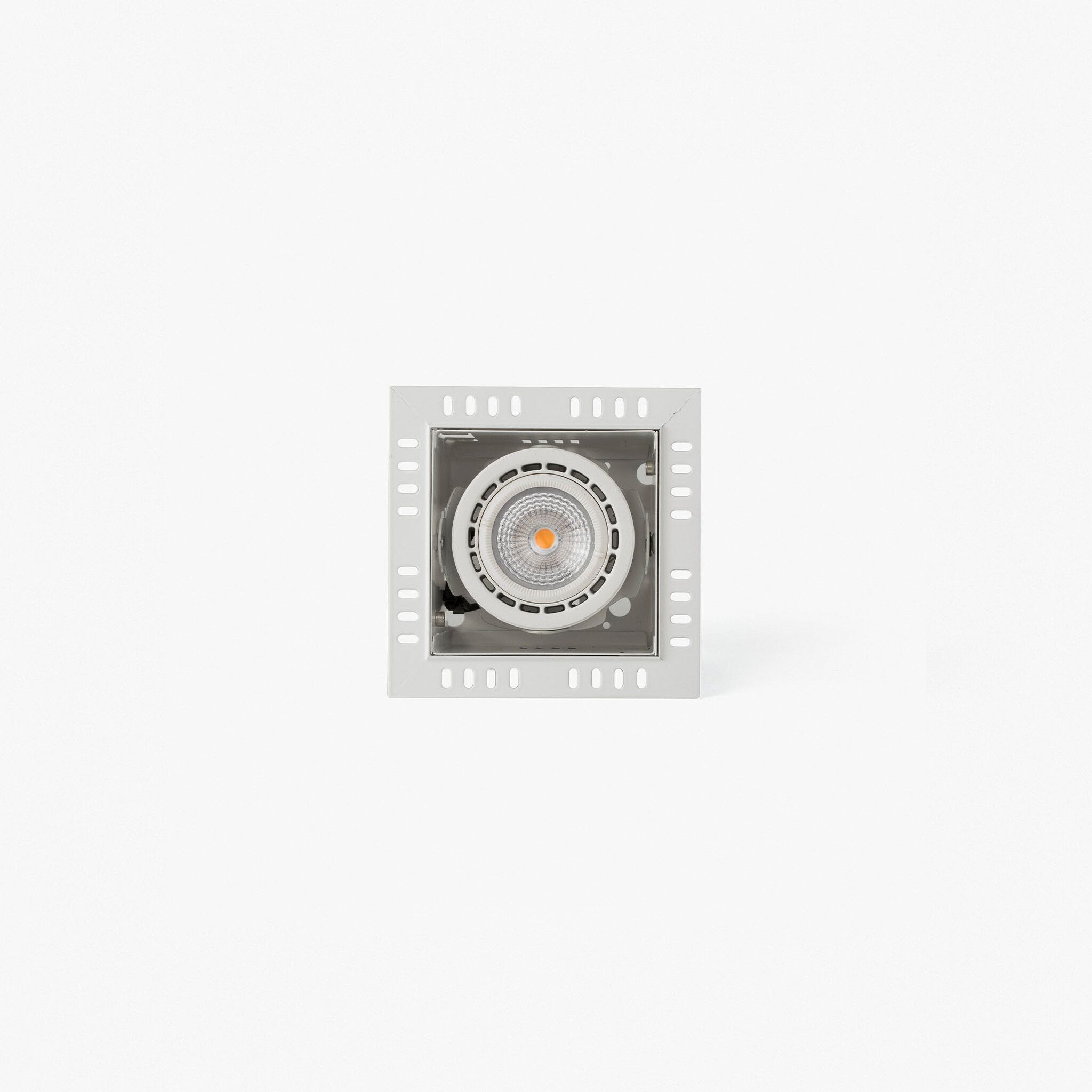 NANO COLIN-1 empotrable blanco sin marco 7-13W 3000K 56°