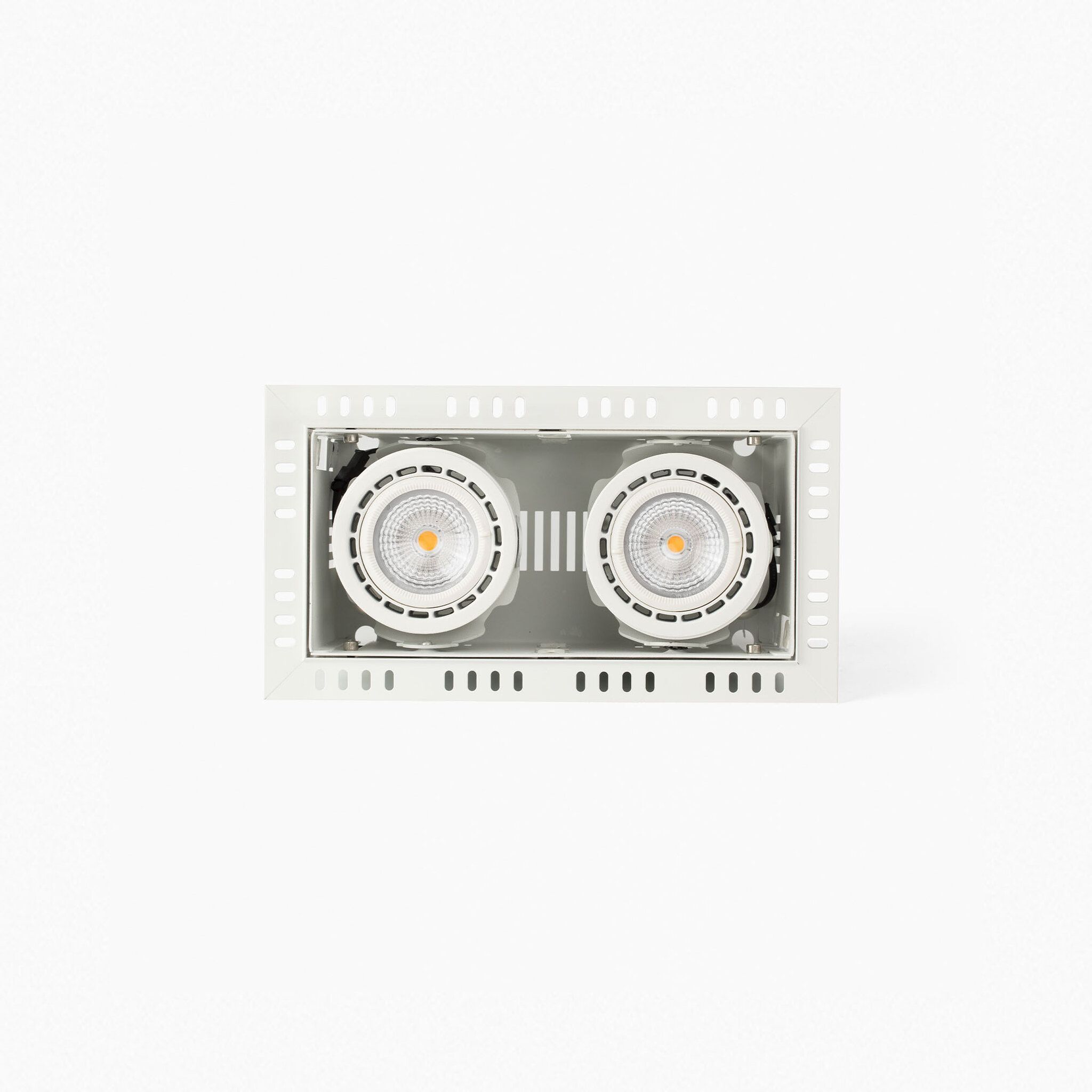 NANO COLIN-2 empotrable blanco sin marco 14-26W 3000K 56°