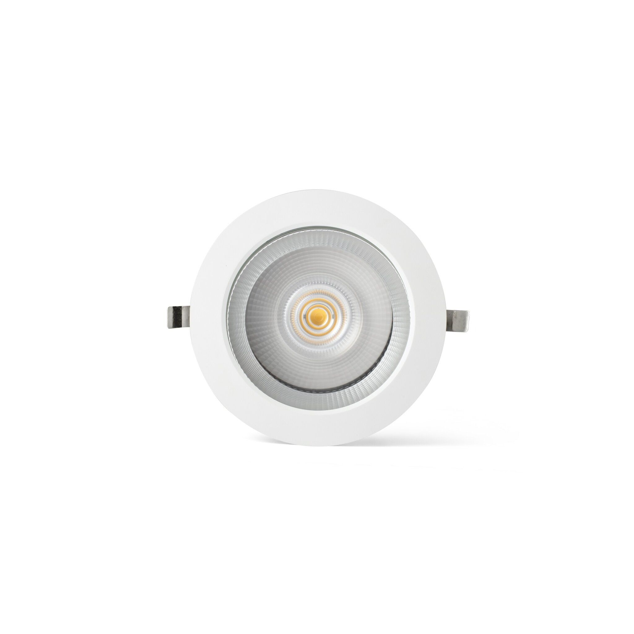KOBO downlight blanco 25W 4000K CRI90 UGR<19 60° IP65 DALI