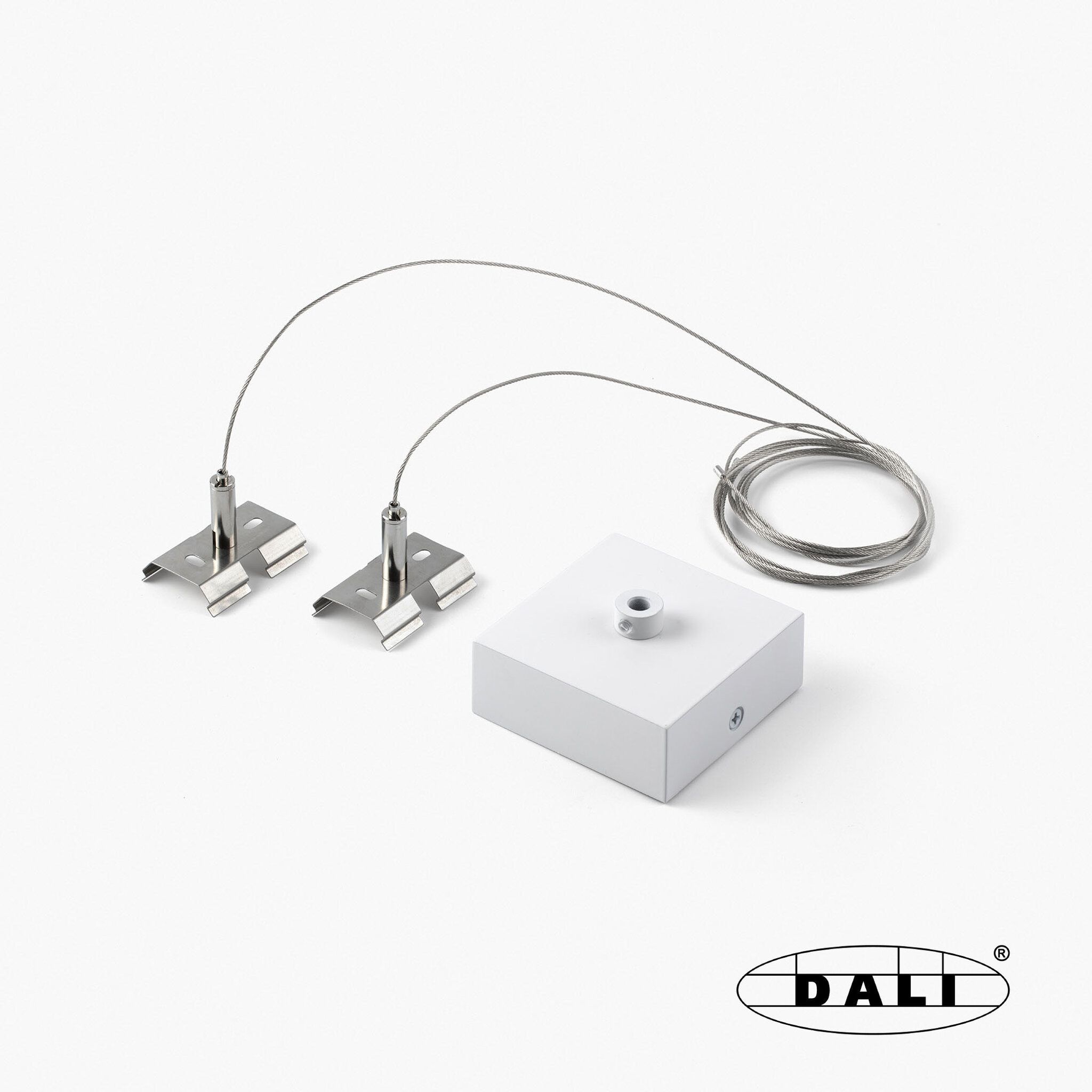 VIA EVO Accesorio suspensión blanco DALI