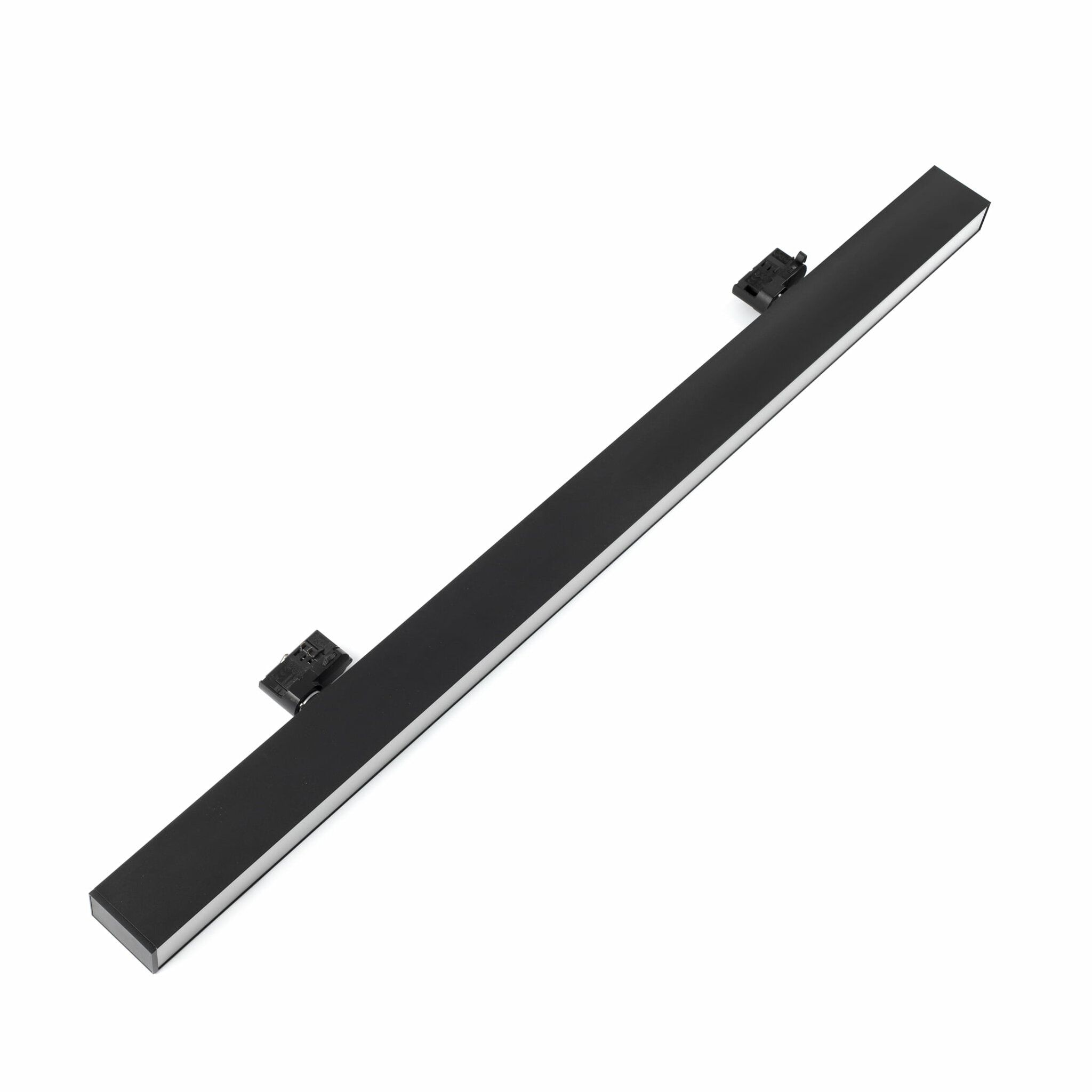 VIA EVO TRACK 1130 superficie negro 27W 3000K Prism DALI