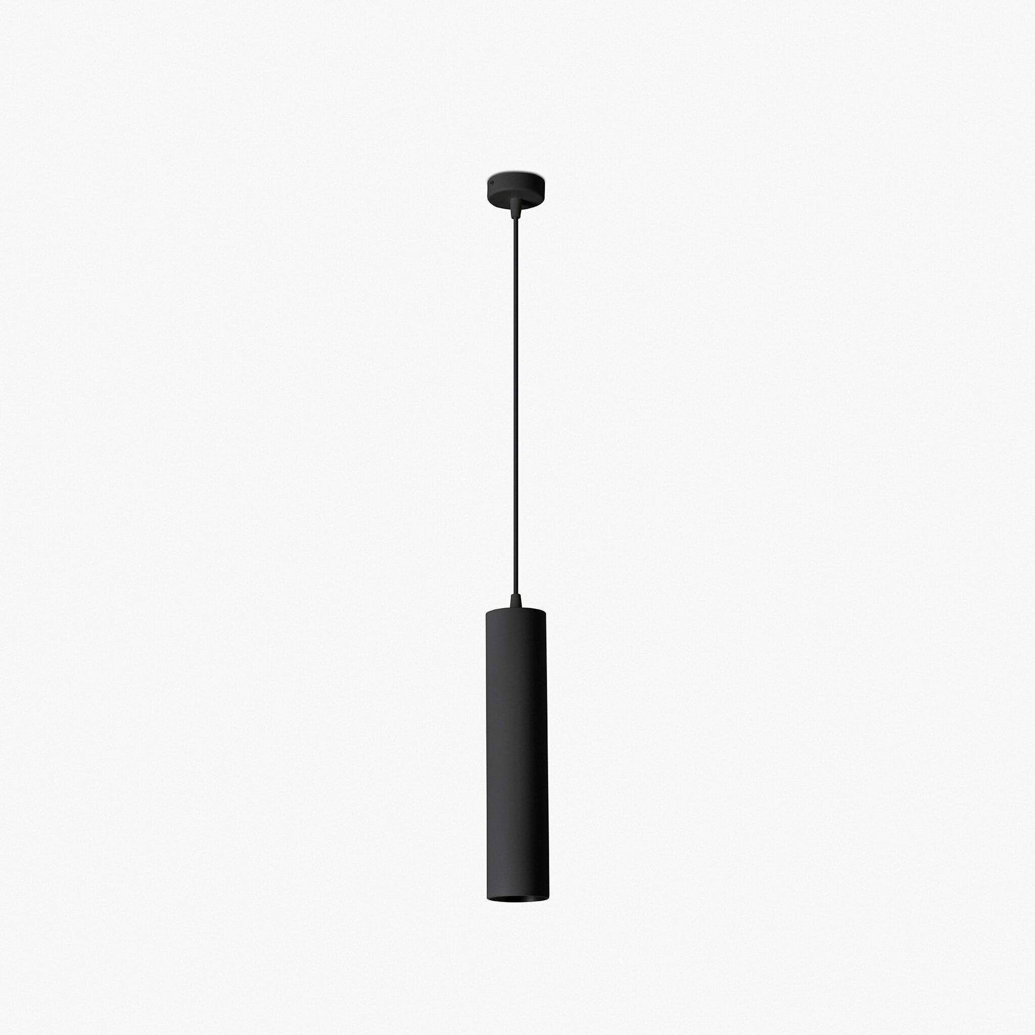 FOST PENDANT colgante negro Ø64 15W 25° 2700K CRI90