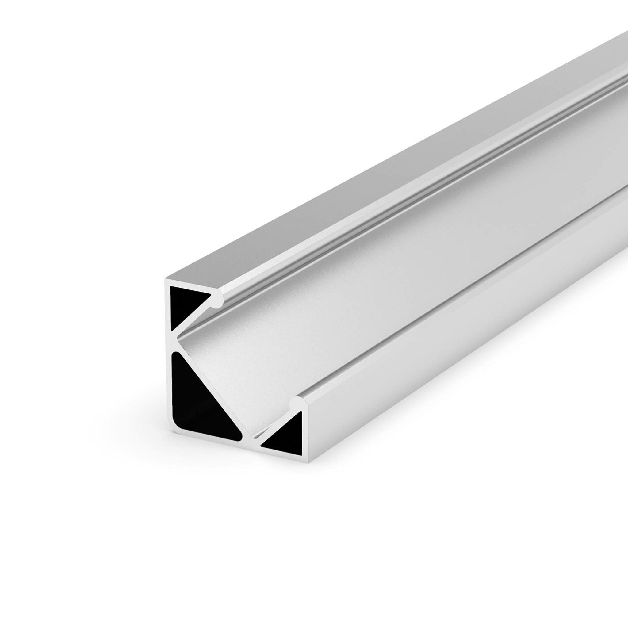 Perfil de superficie gris 45° 0,1 – 2MT