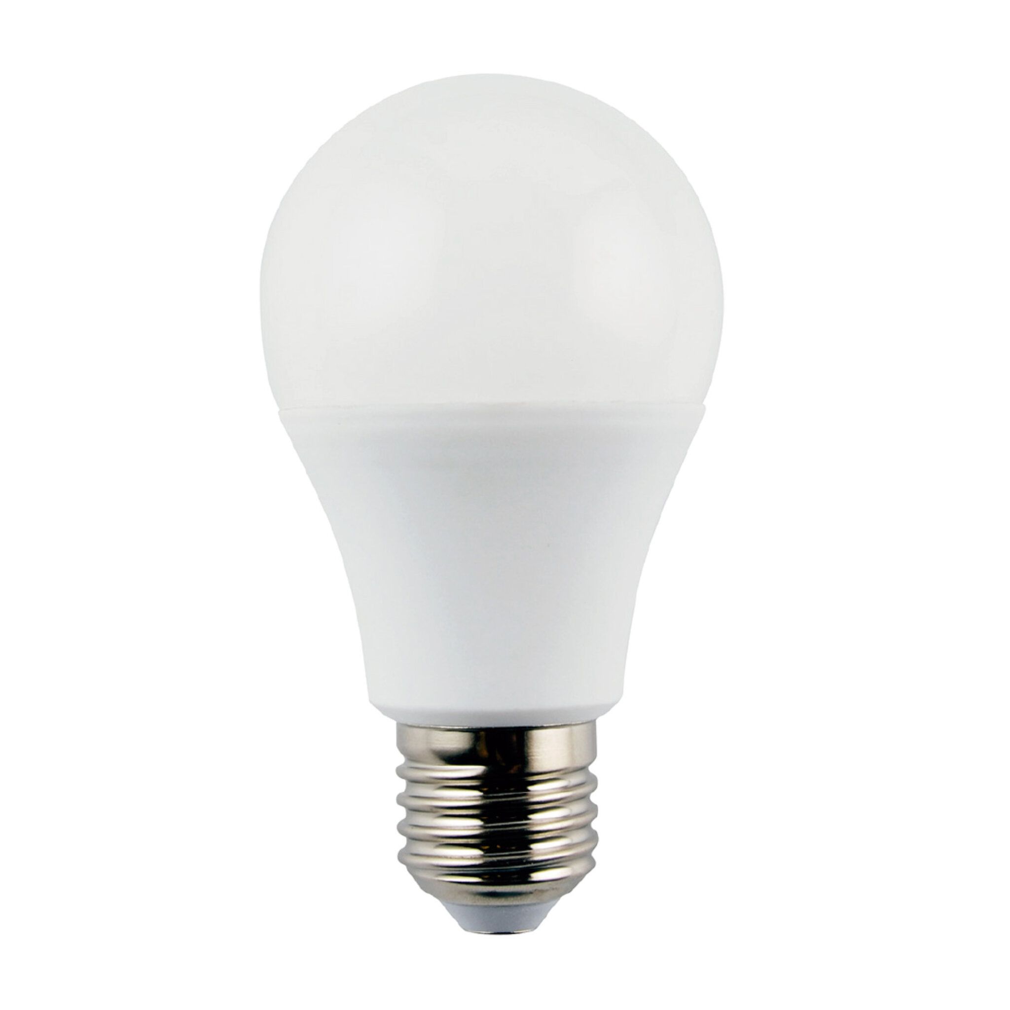 Bombilla A60 E27 PC 9W 4000K 820Lm