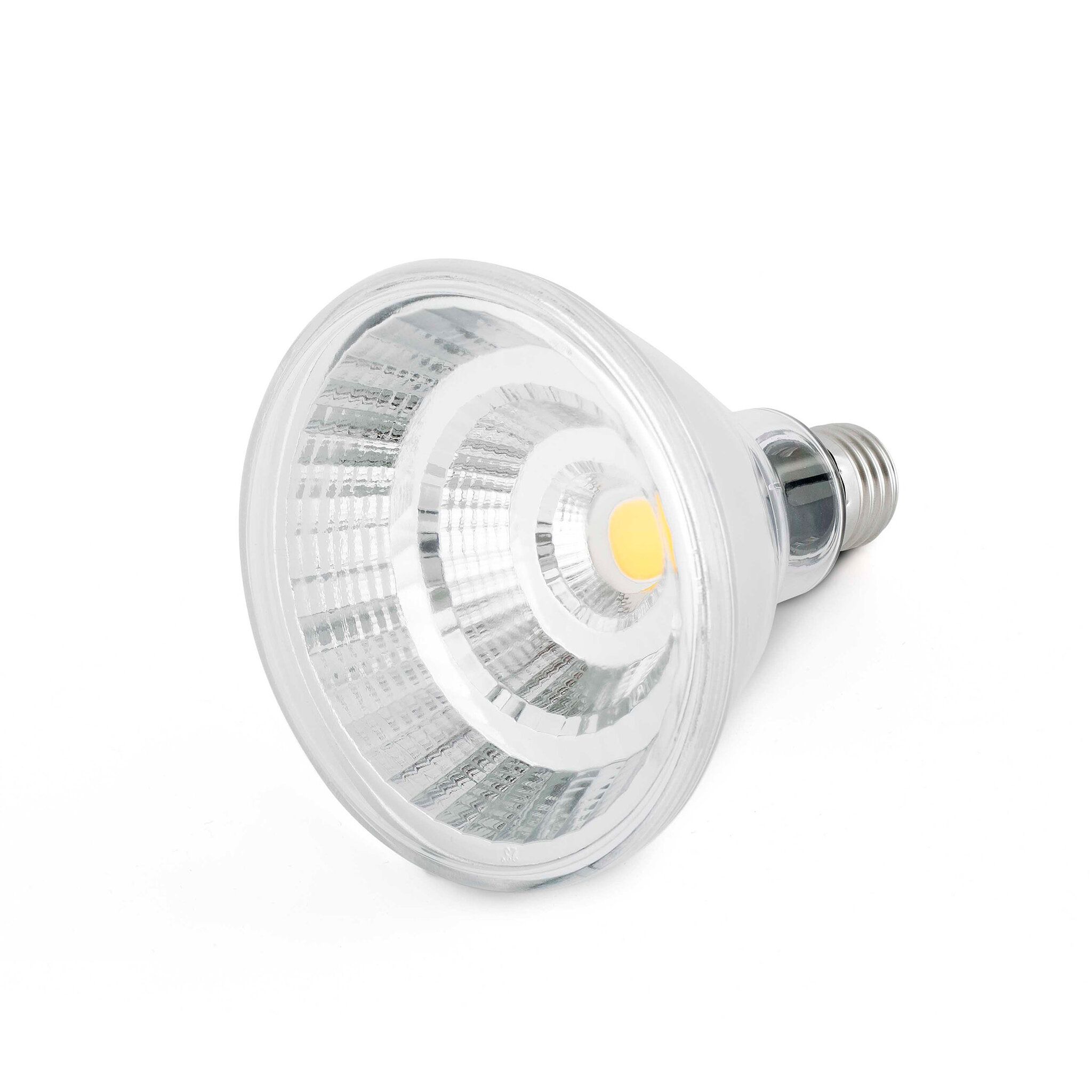 Bombilla PAR38 LED E27 12W 3000K IP65