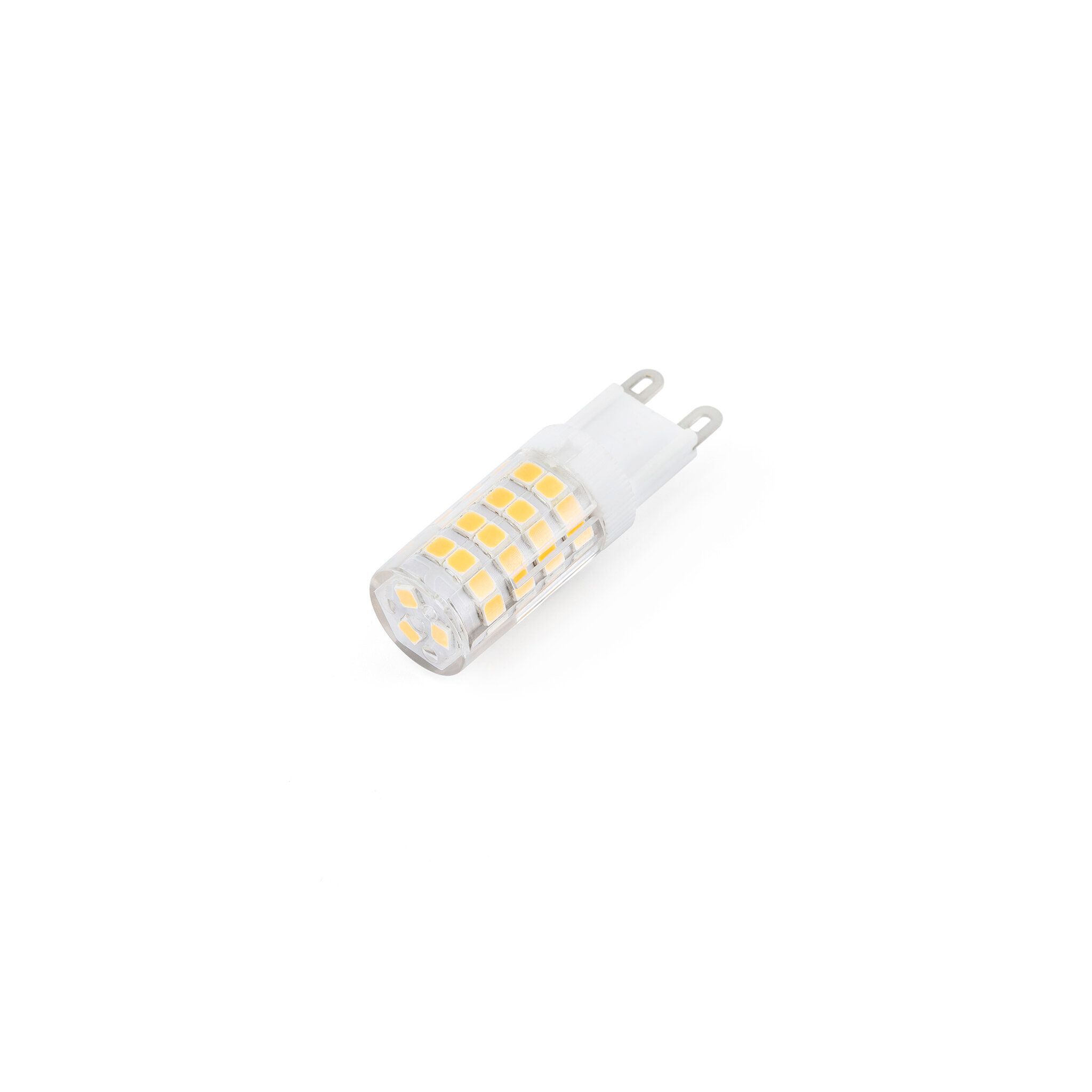 Bombilla G9 LED 3,5W 2700K 350Lm