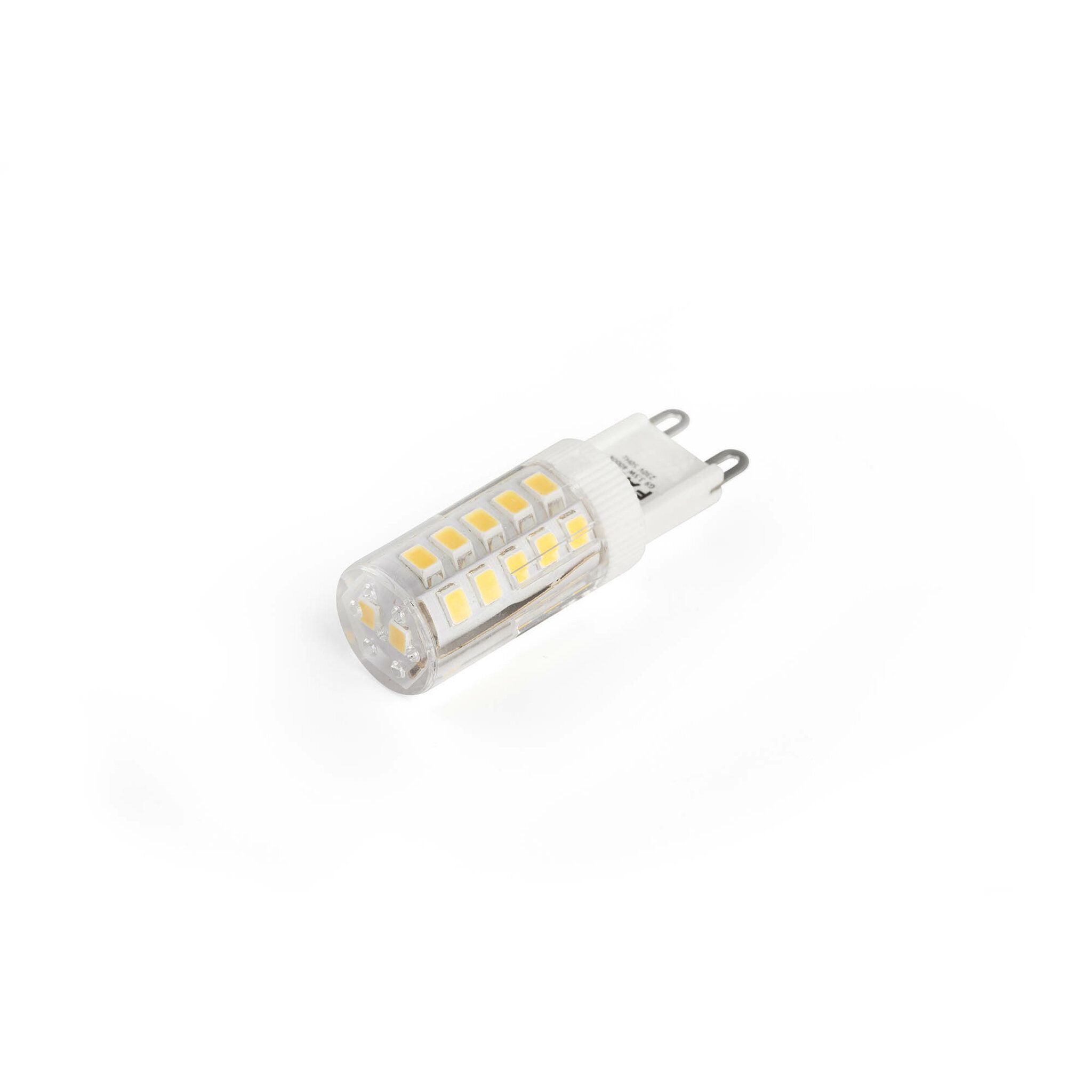 Bombilla G9 LED 3,5W 4000K 350Lm