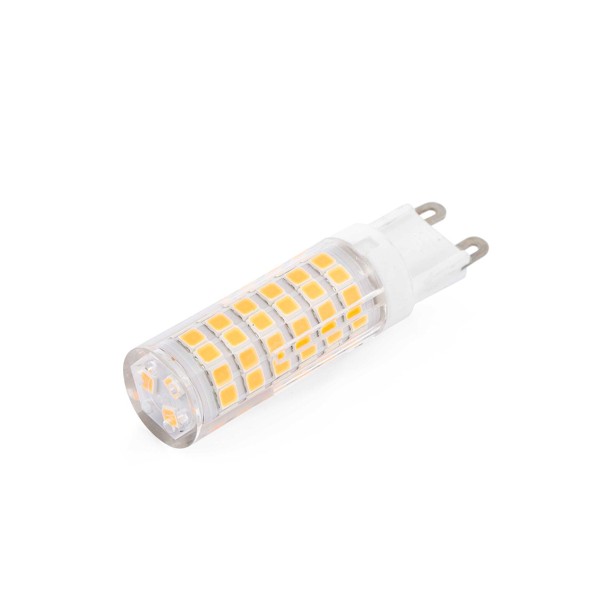 Bombilla G9 LED 5W 2700K