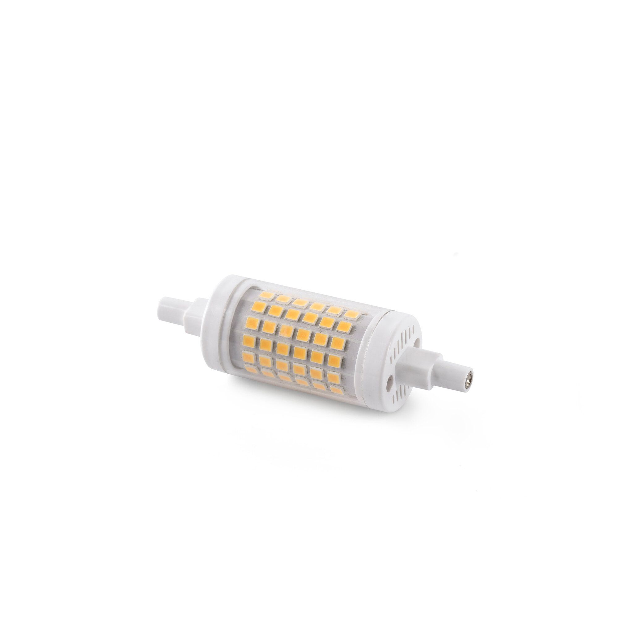 Bombilla LED JP78MM R7S 7W 2700K