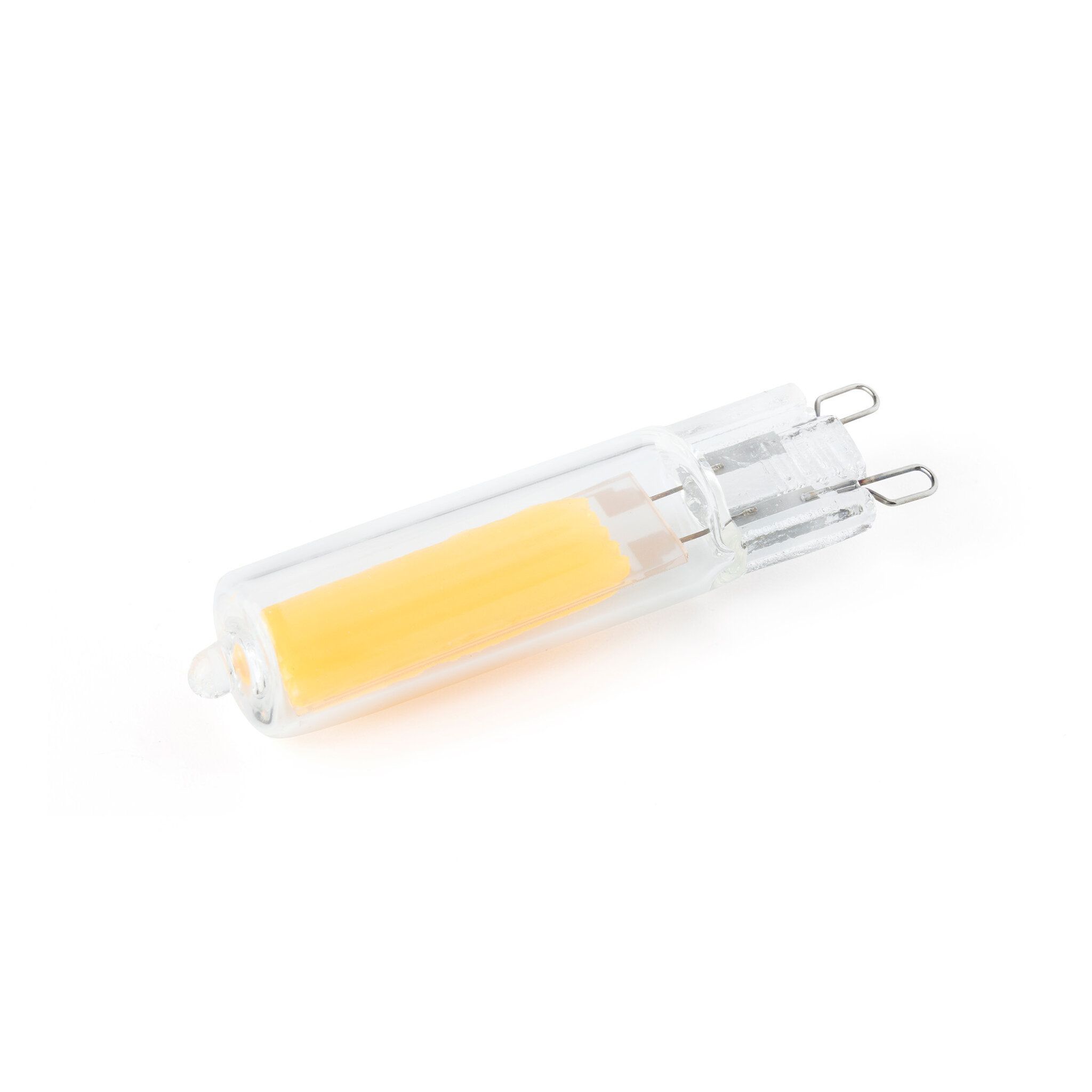 Bombilla G9 LED 3,5W 3000K