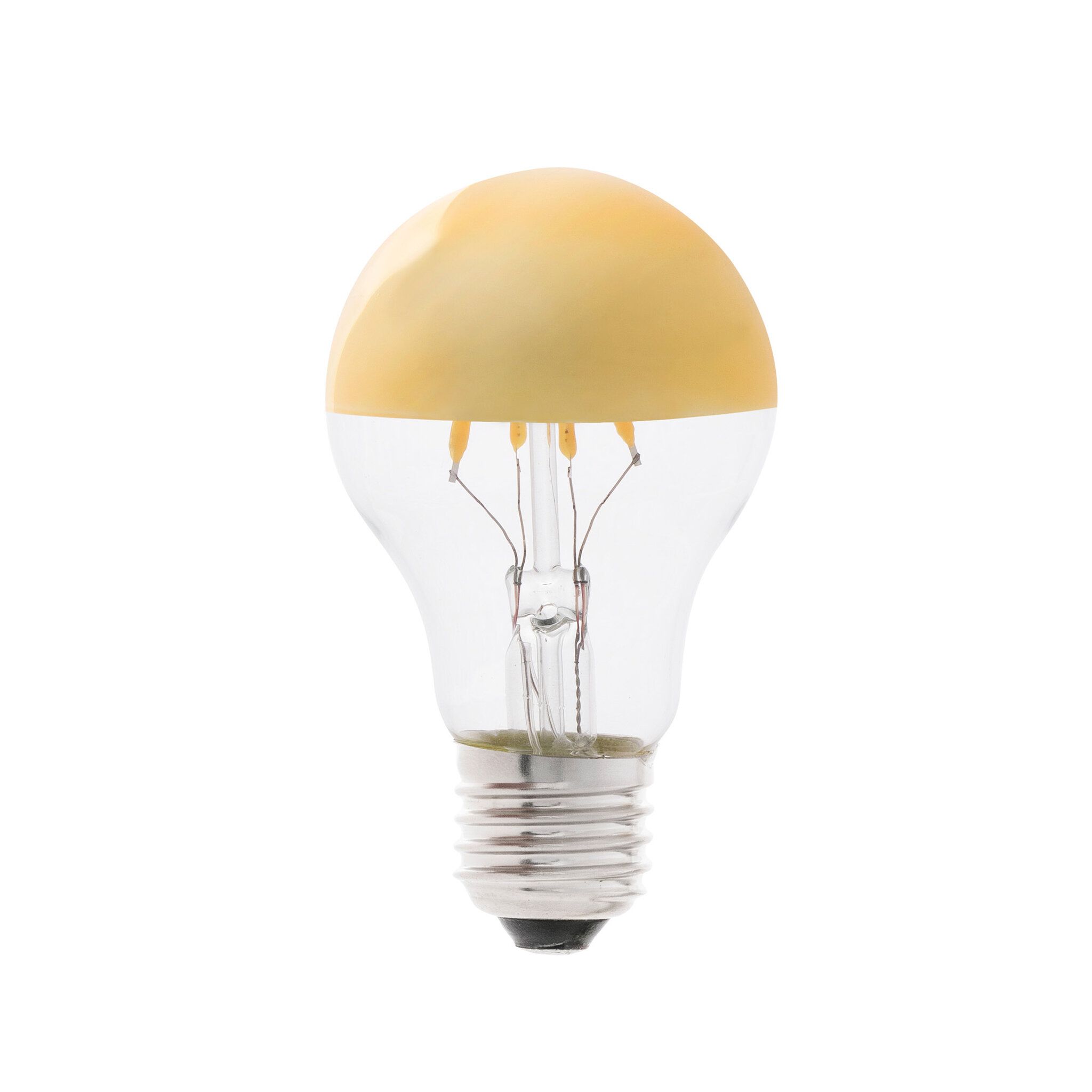 Bombilla ORO A60 E27 4W 2700K