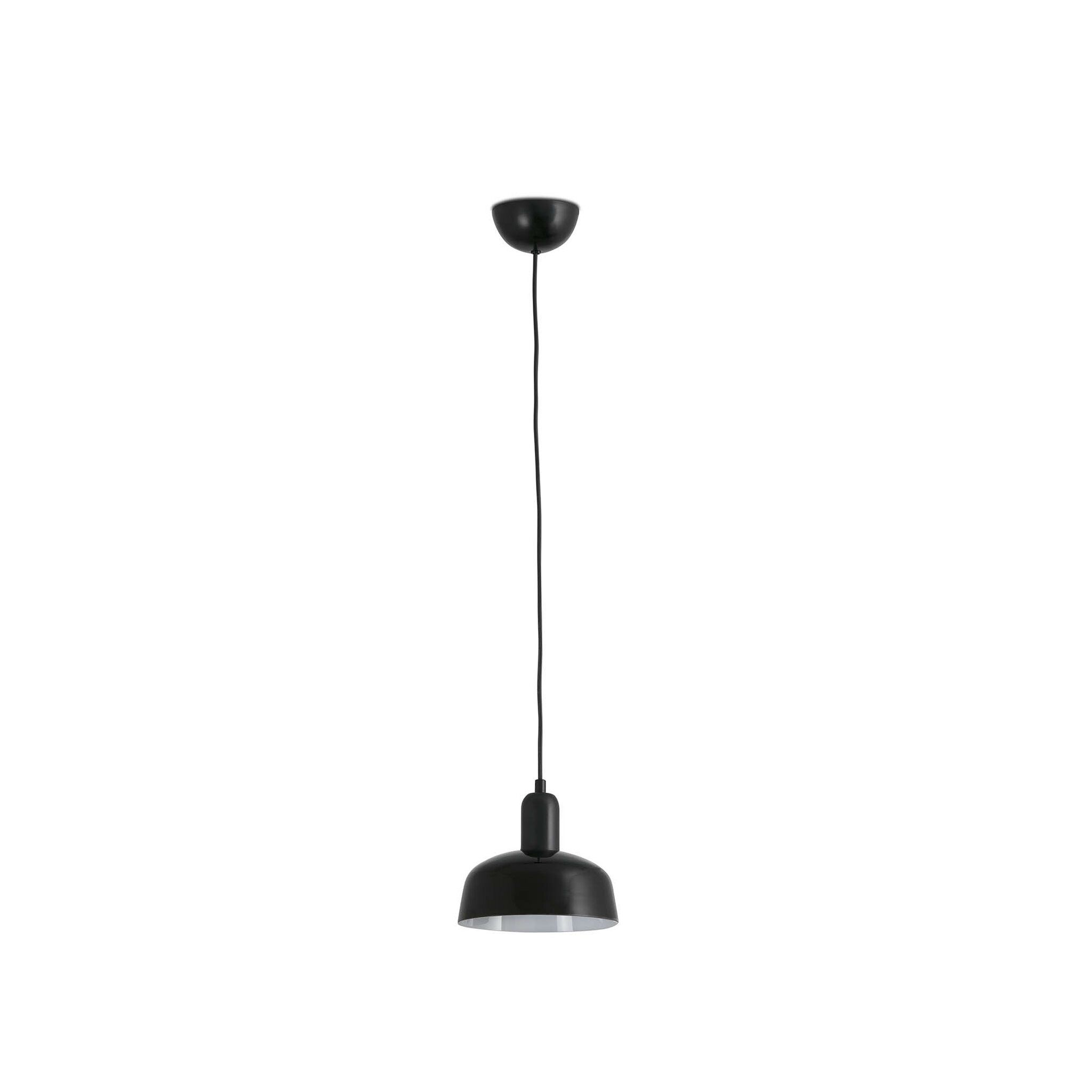 TATAWIN S Lámpara colgante color negro