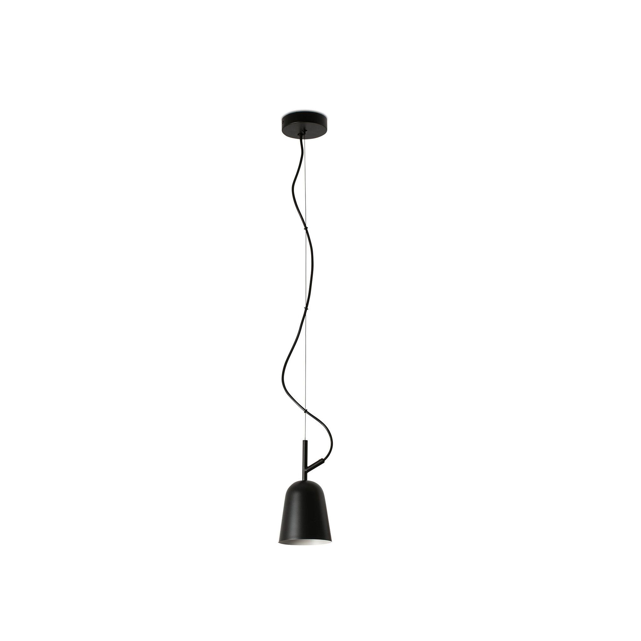 STUDIO 110 lámpara colgante color negra