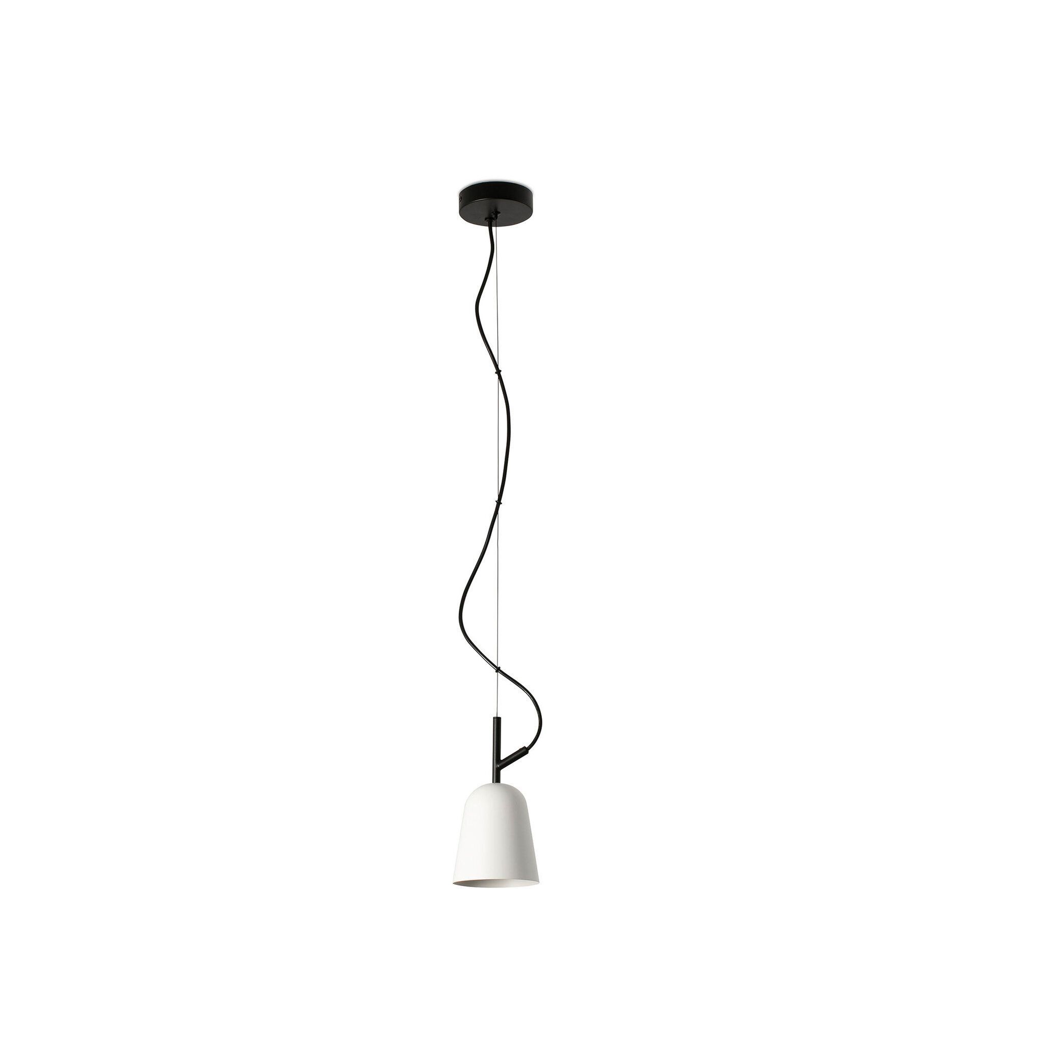 STUDIO 110 lámpara colgante color blanca