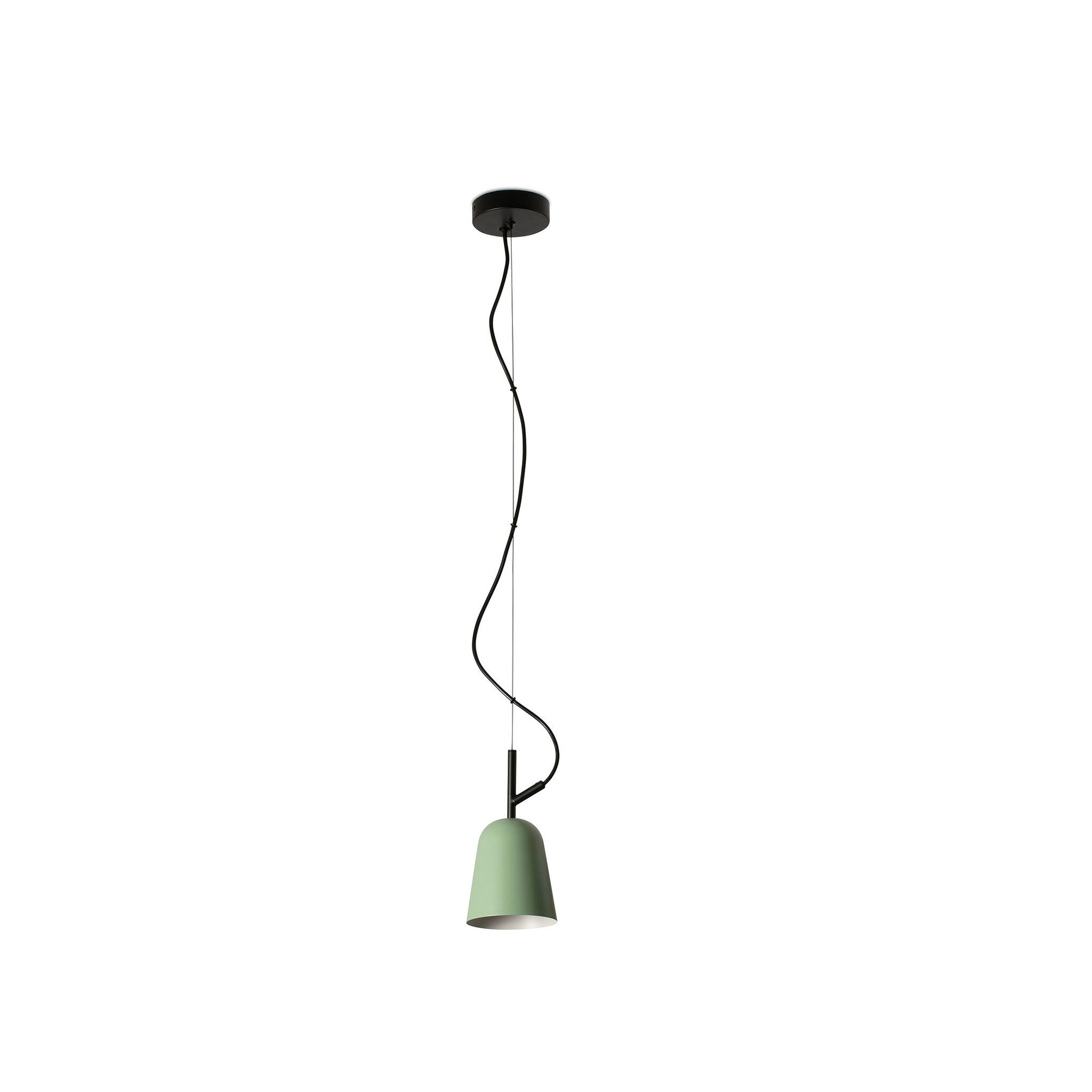 STUDIO 110 lámpara colgante color verde