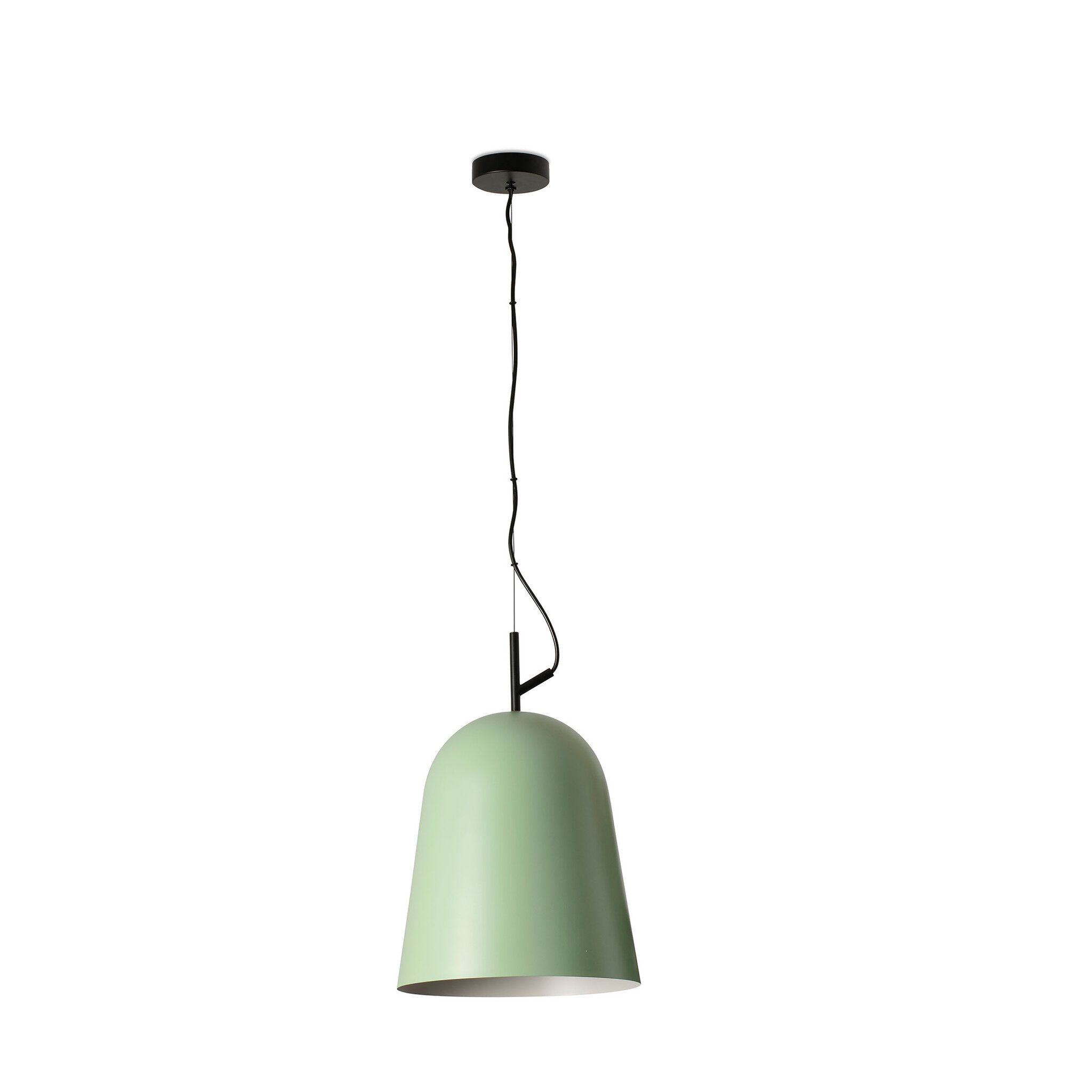 STUDIO 290 lámpara colgante color verde