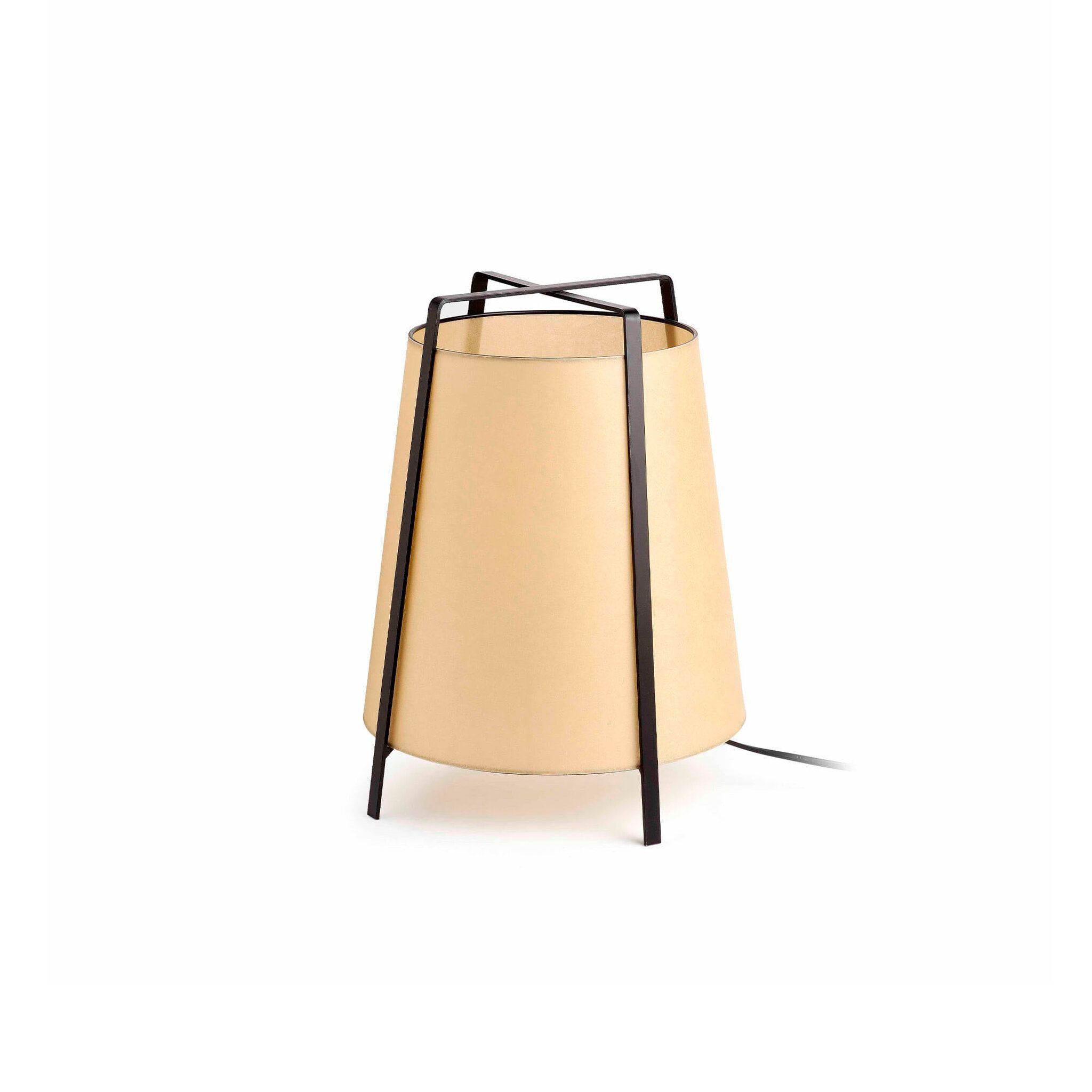 AKANE 350 Lámpara sobremesa color beige