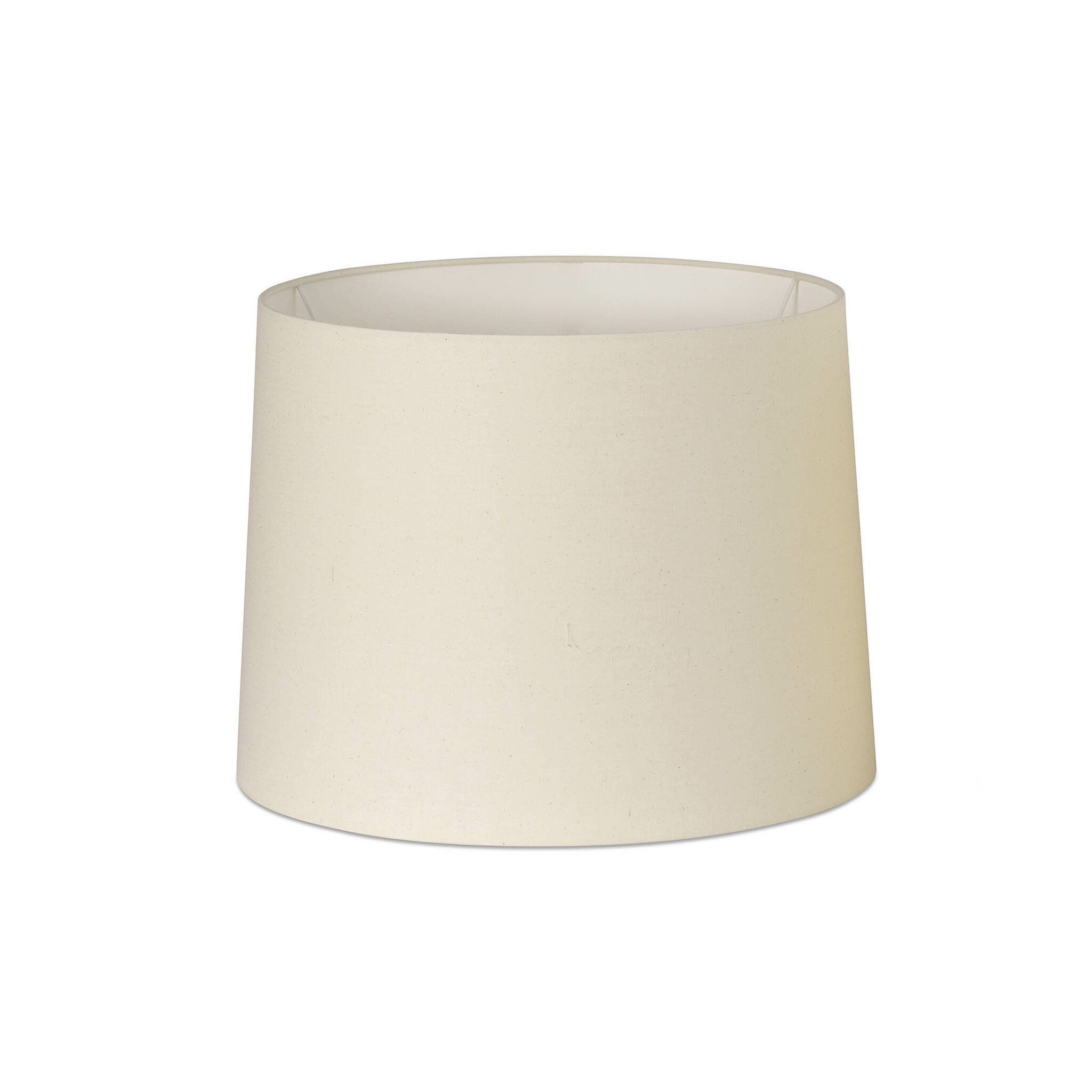 Pantalla textil beige ø250x200