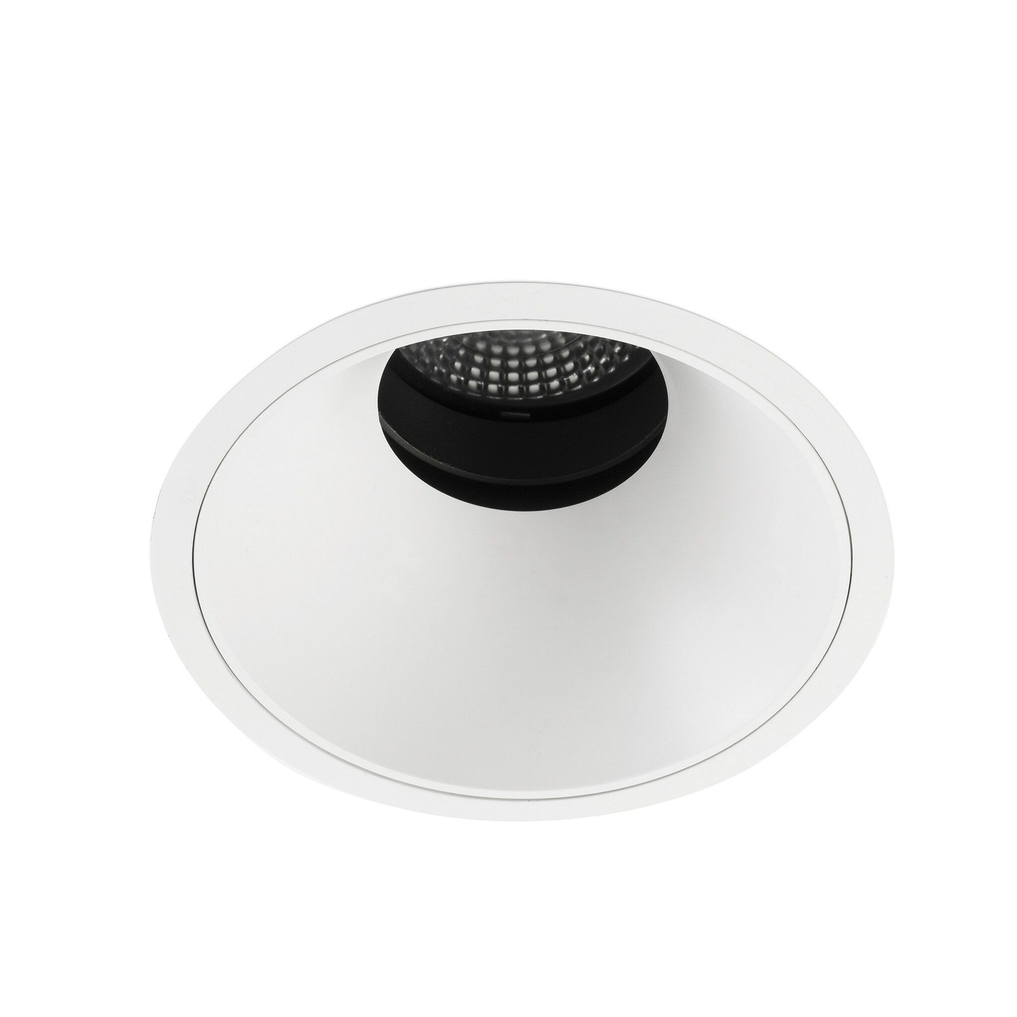DEEP60 Empotrable redondo blanco 36° 4000K CRI90