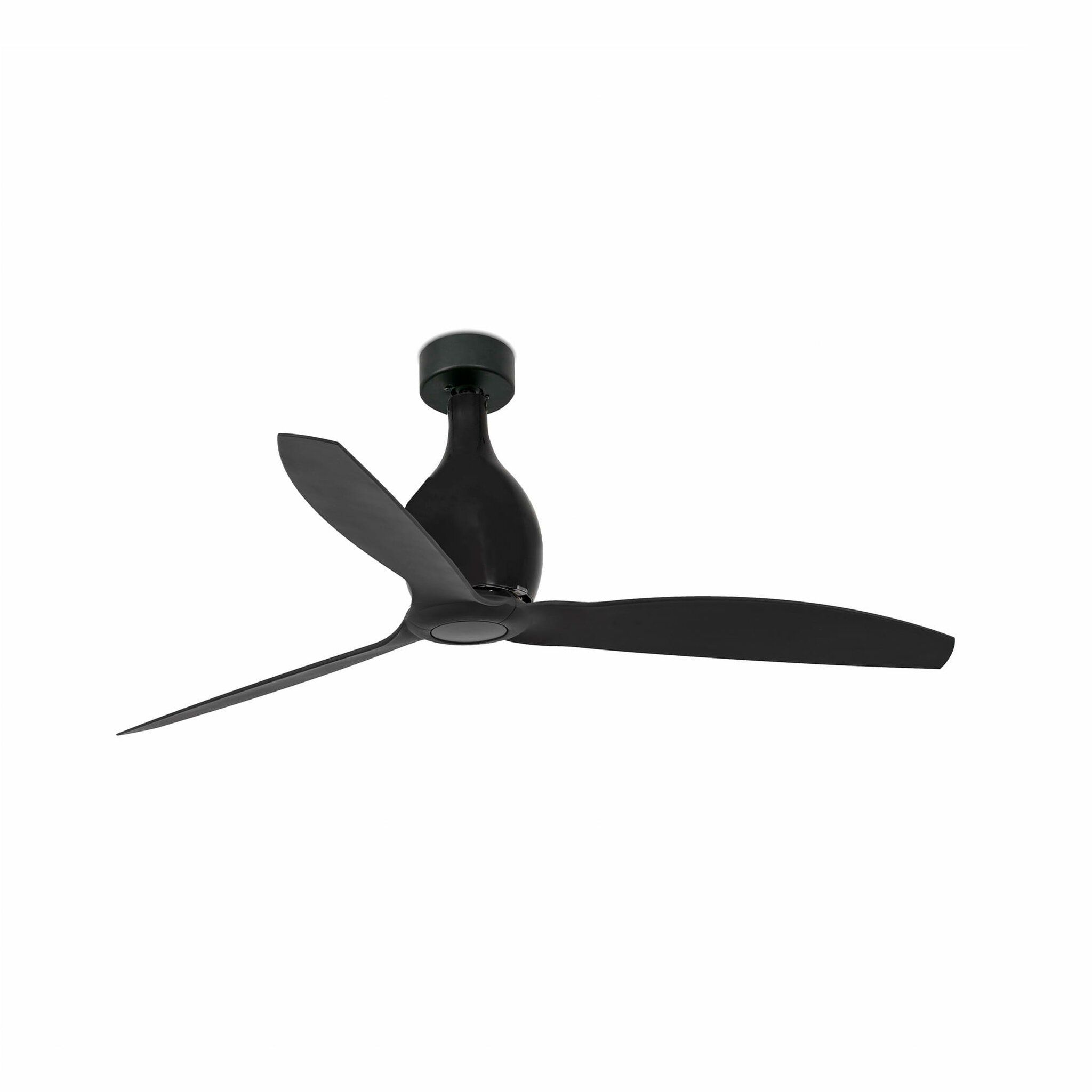 MINI ETERFAN M Ventilador negro mate DC