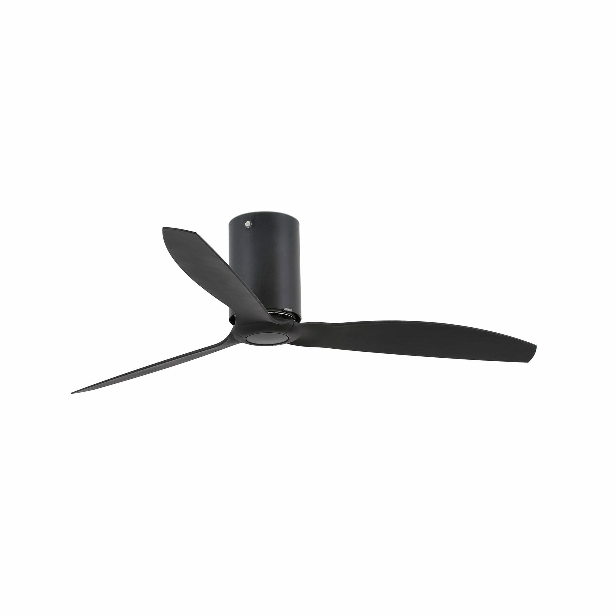 MINI TUBE FAN M Ventilador negro mate DC