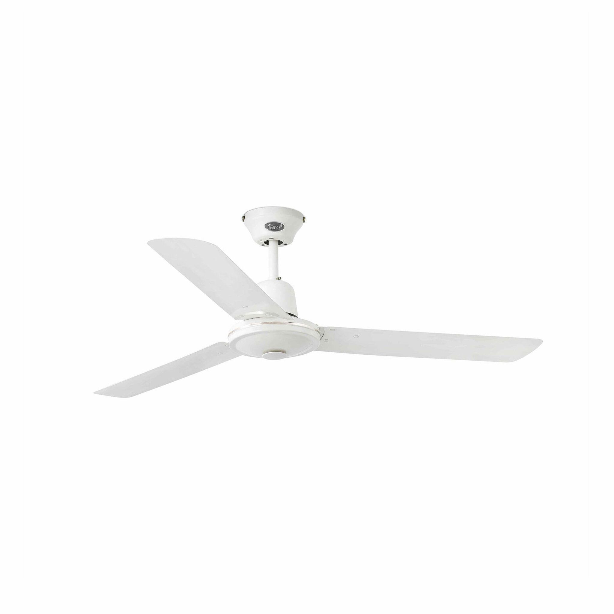 ECO INDUS M Ventilador color blanco