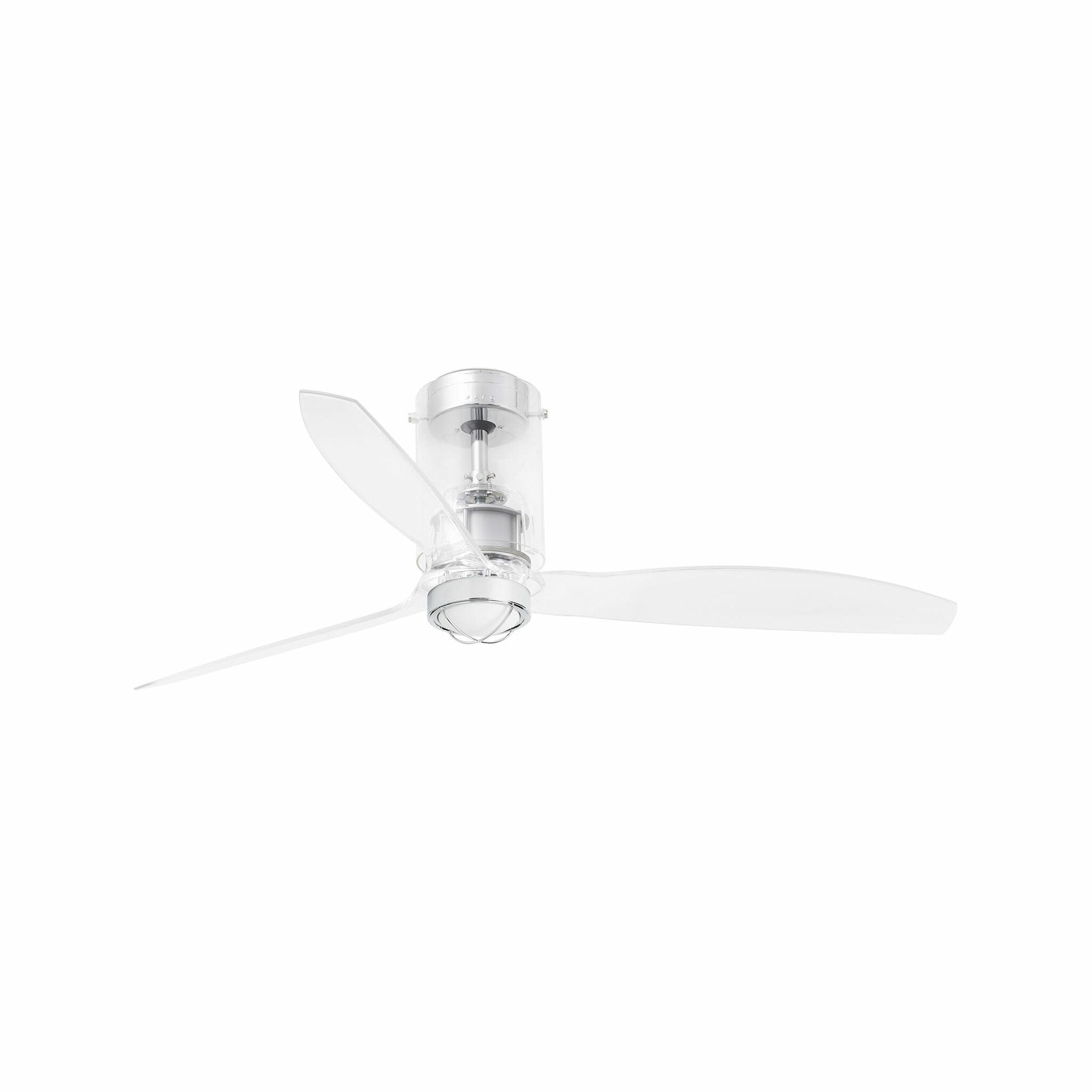 MINI TUBE FAN M LED Ventilador transparente DC