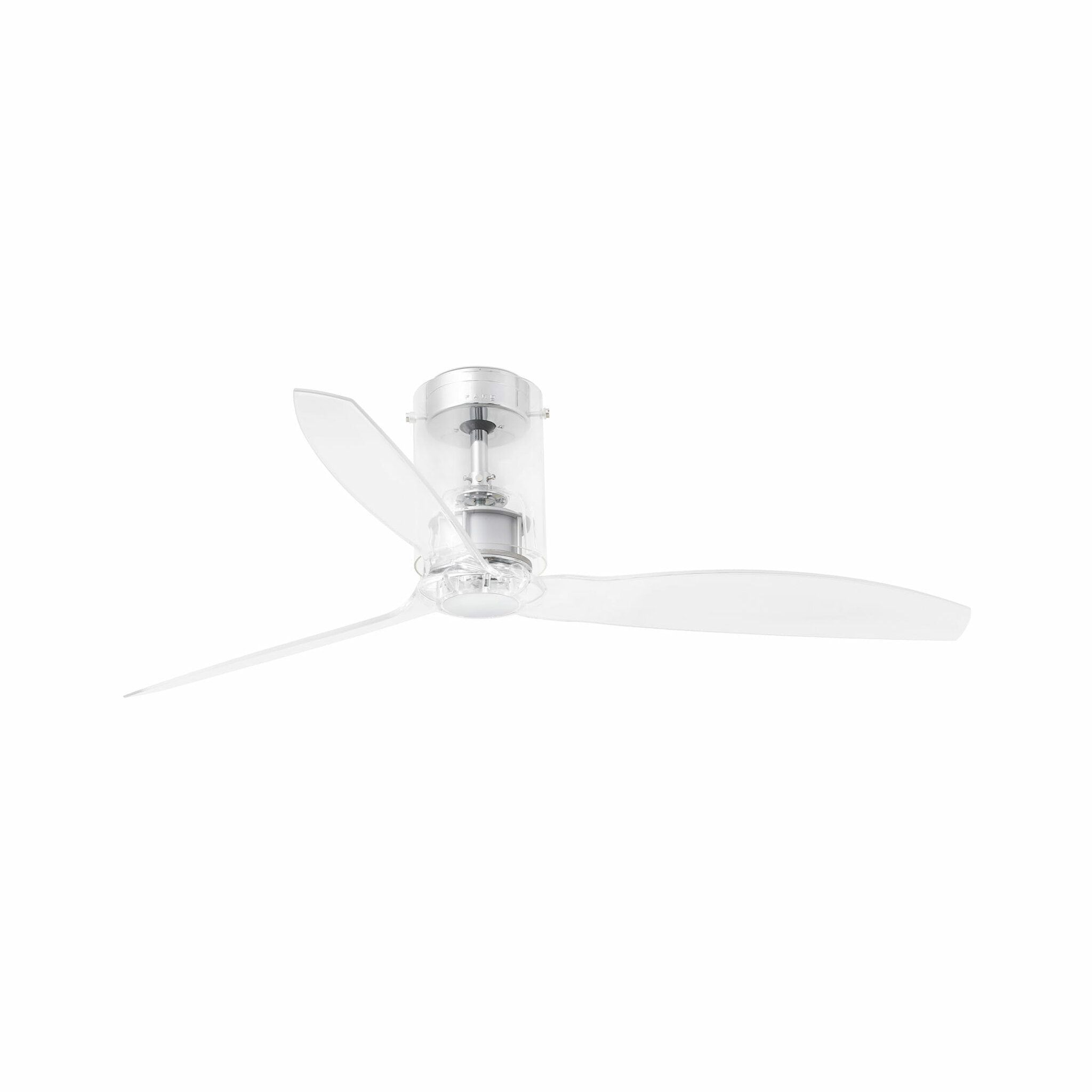 MINI TUBE FAN M Ventilador transparente DC