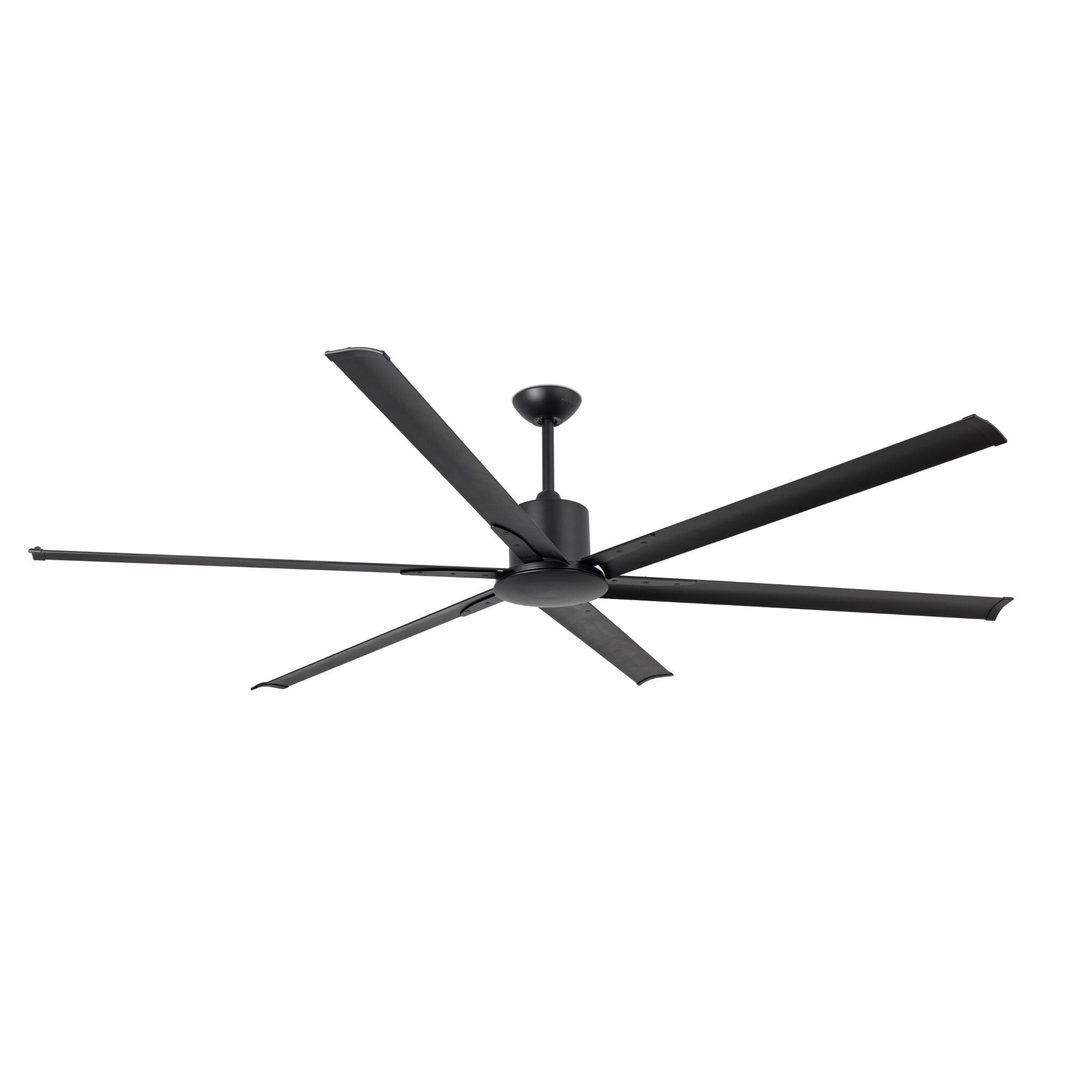 ANDROS XL Ventilador negro DC