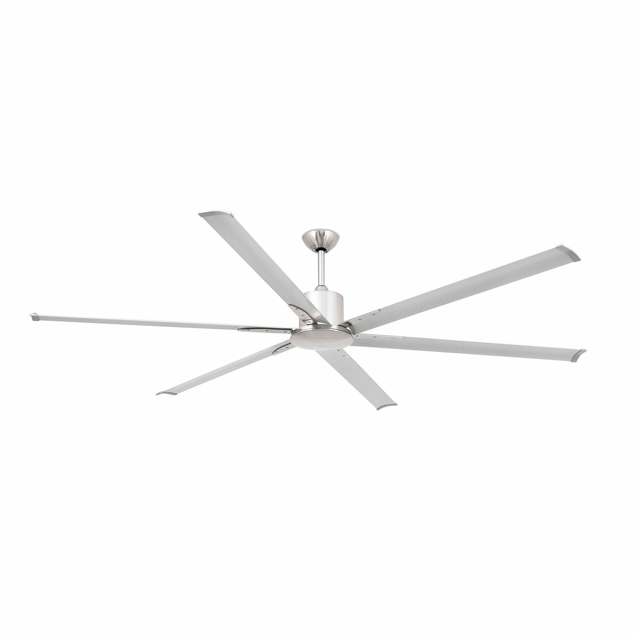 ANDROS XL Ventilador gris DC