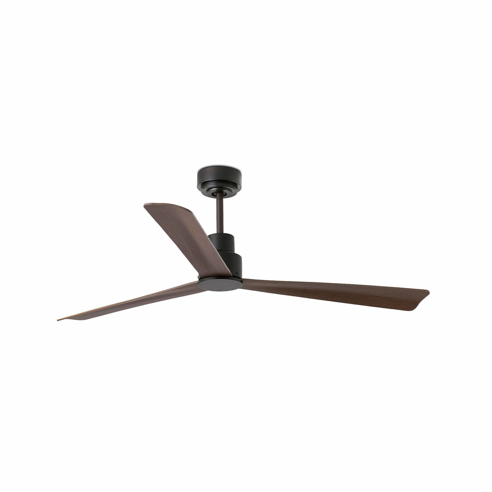 NASSAU M Ventilador marrón DC