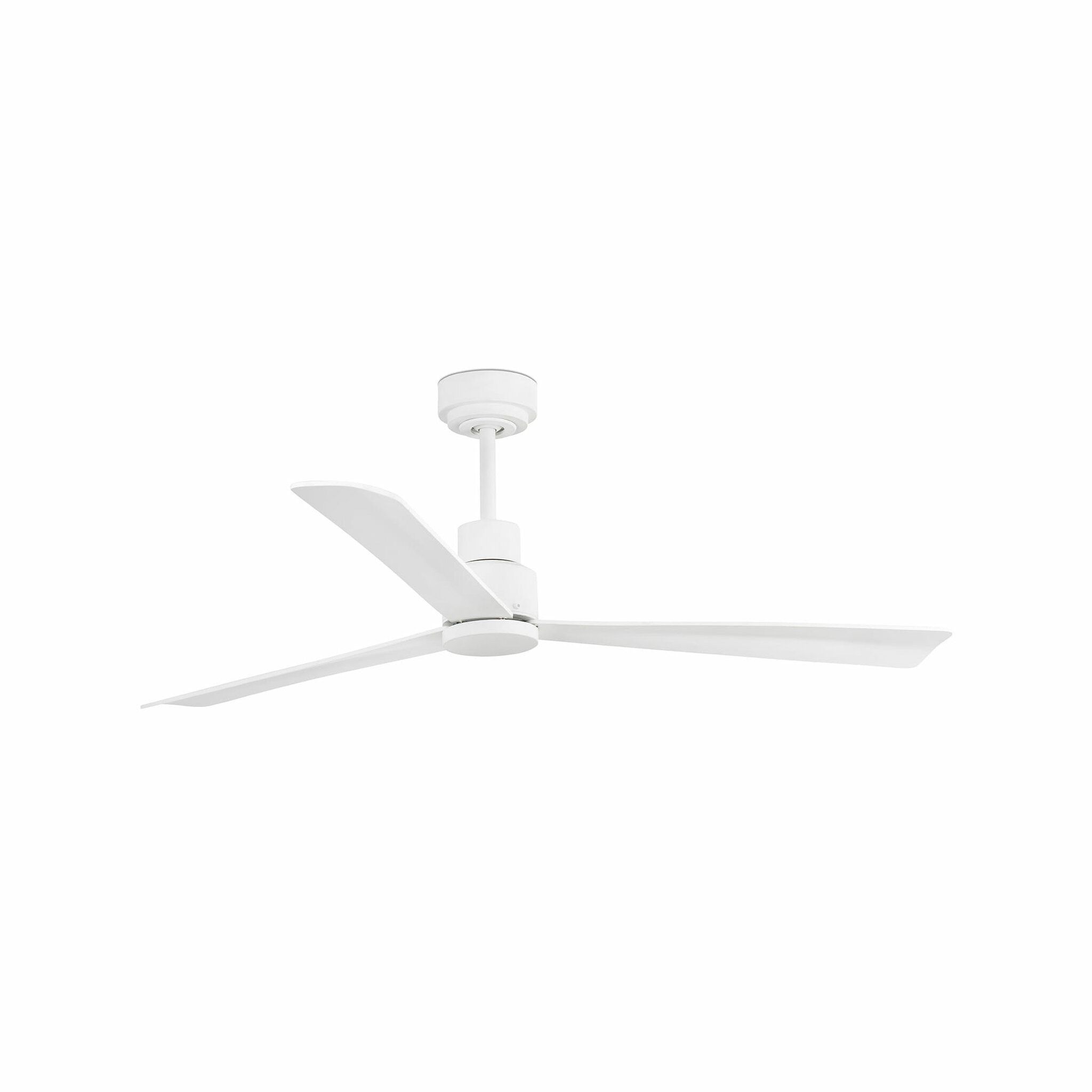 NASSAU M Ventilador blanco DC