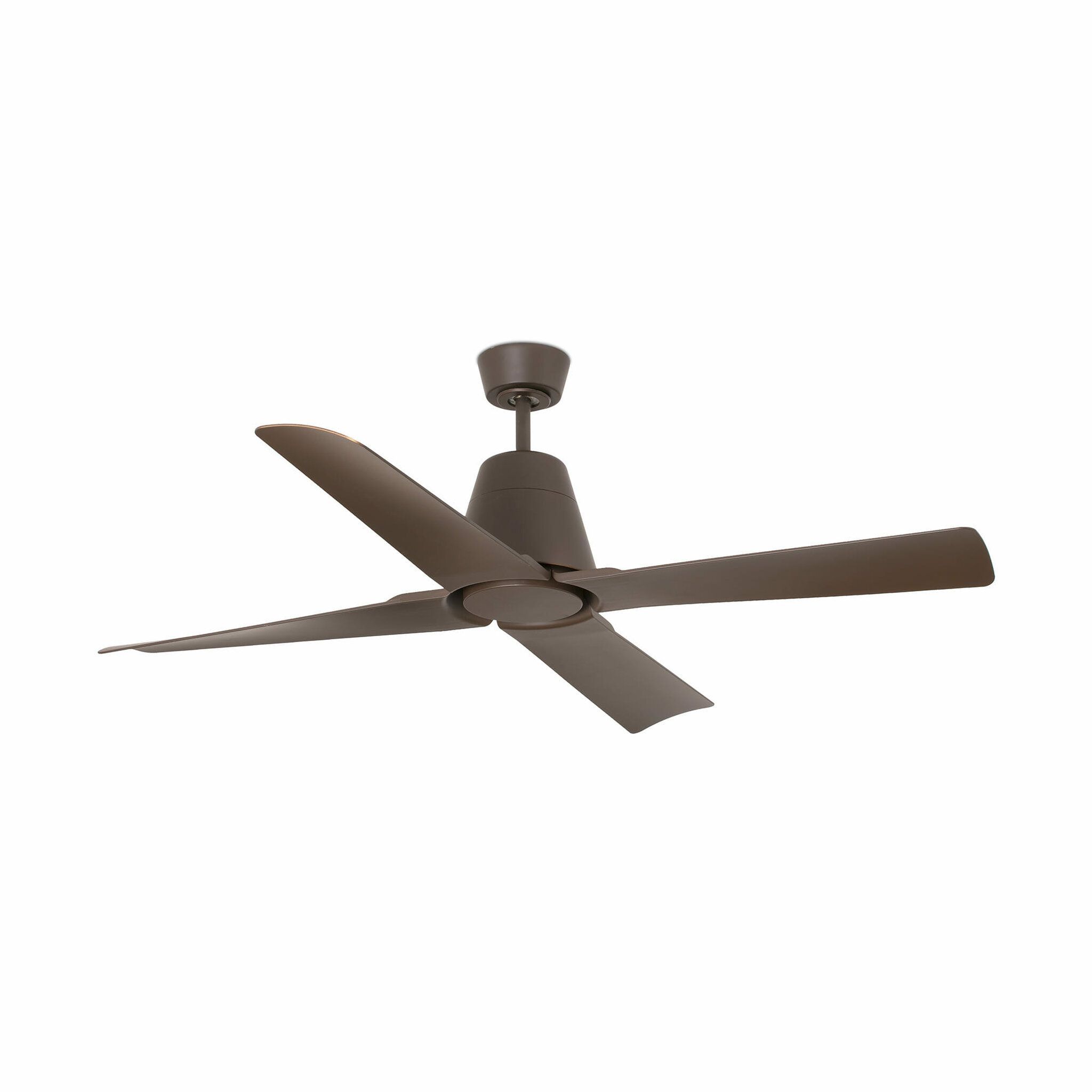 TYPHOON M Ventilador marrón DC