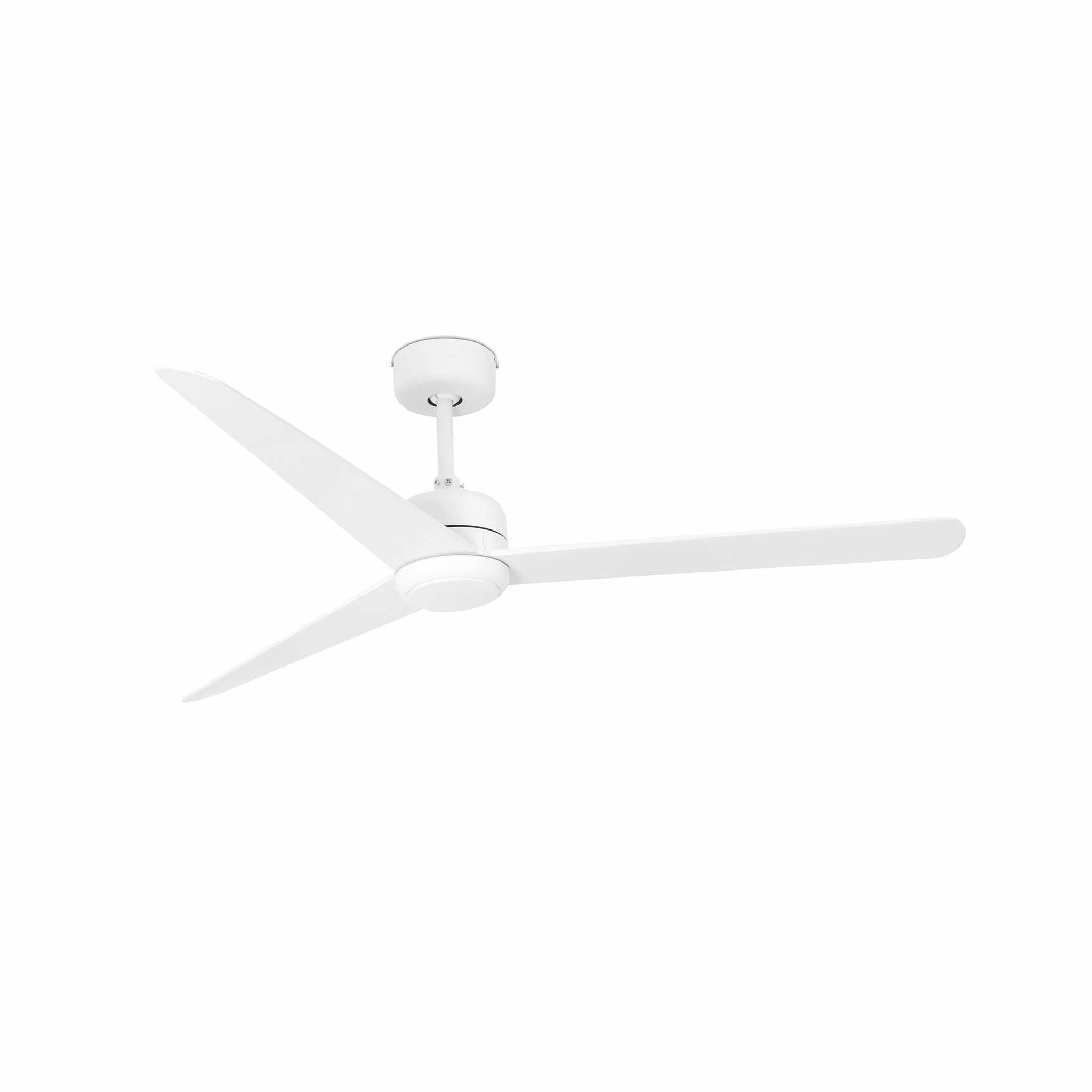 NUU L Ventilador blanco DC SMART