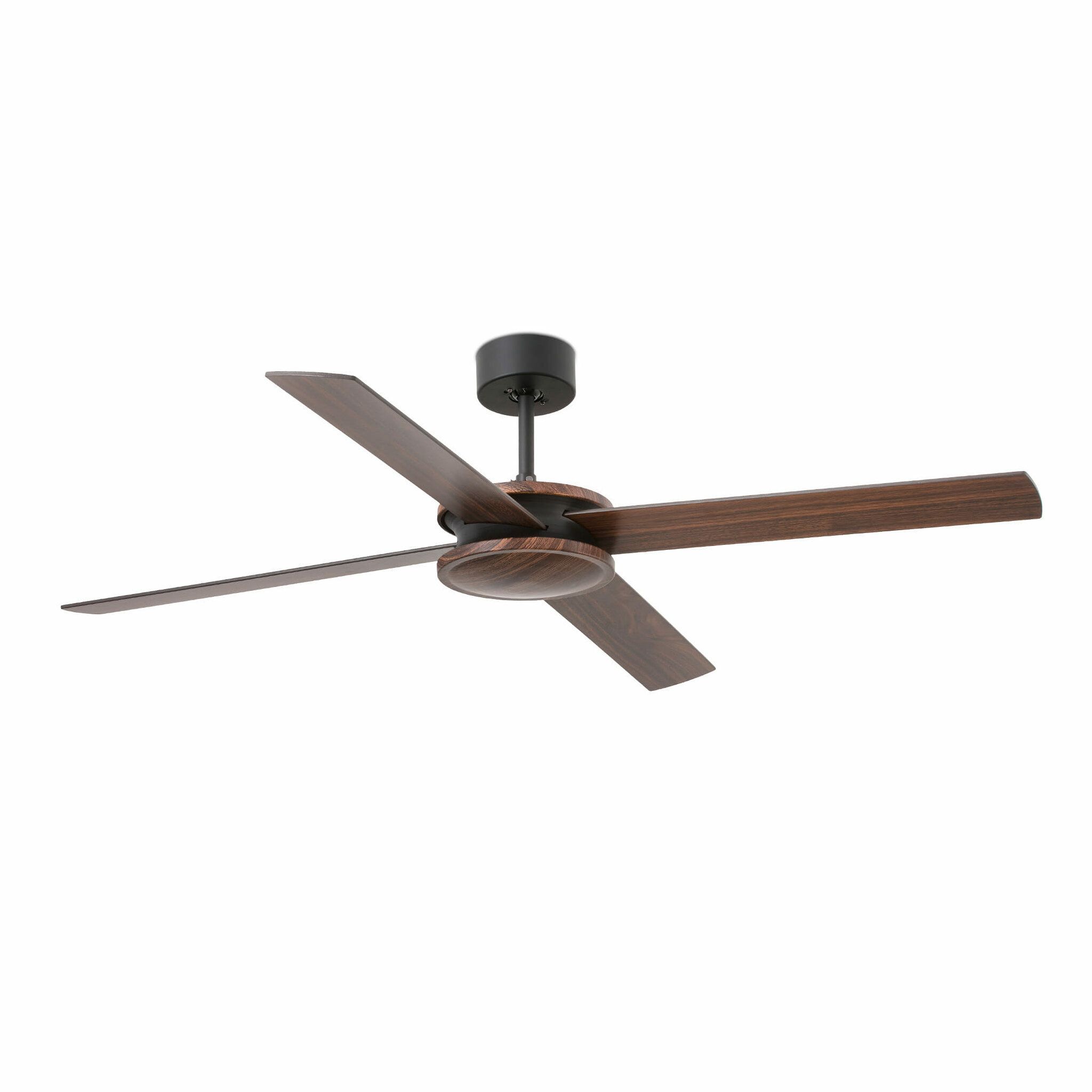 POLEA L Ventilador marrón DC