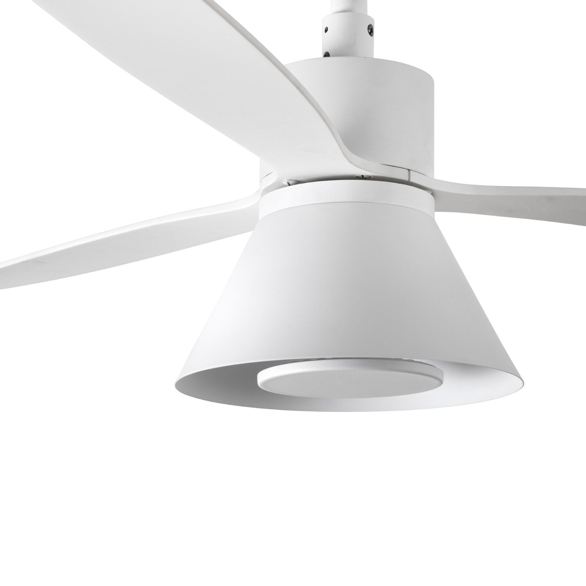 Kit de luz cono blanco CCT dimable para AMELIA