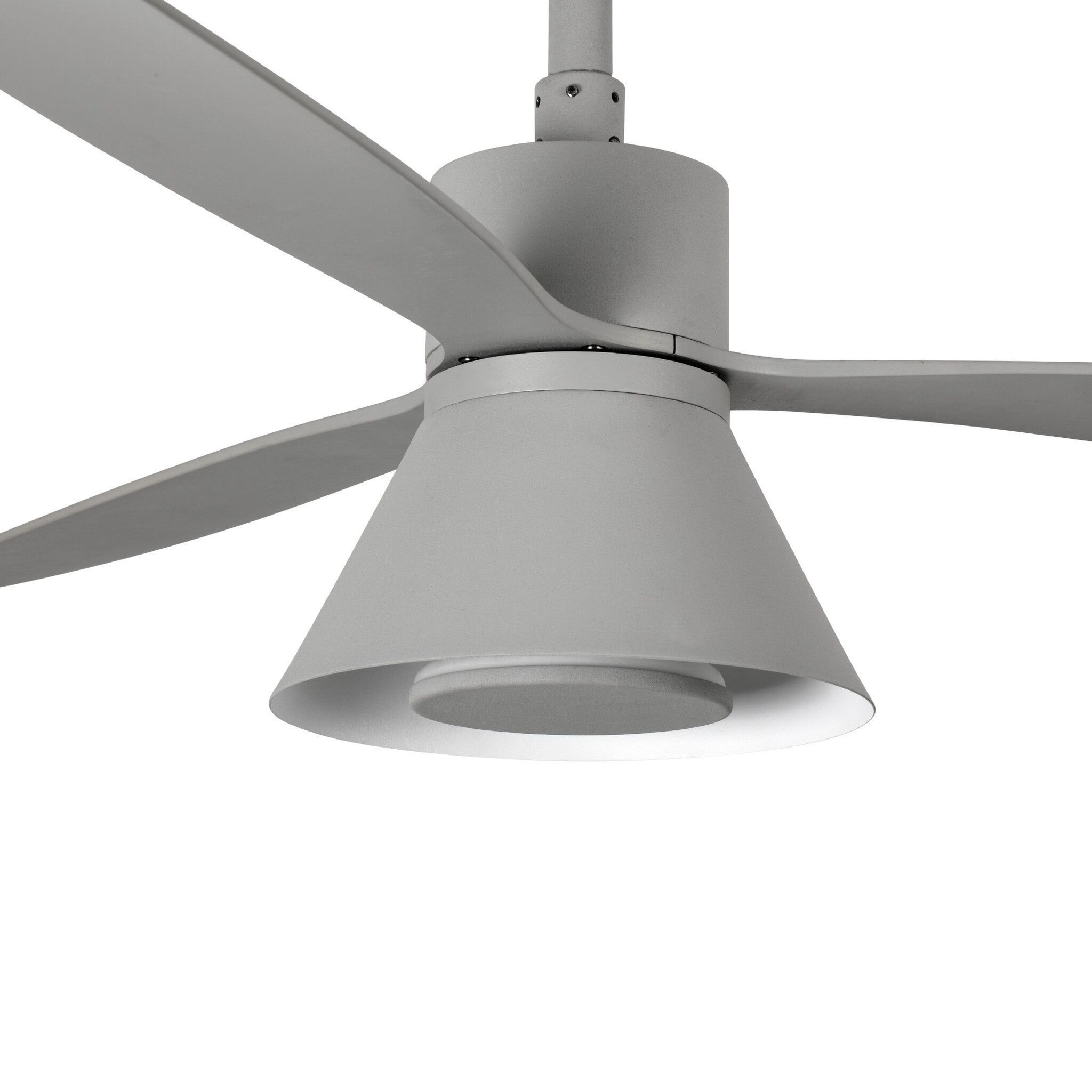 Kit de luz cono gris CCT dimable para AMELIA
