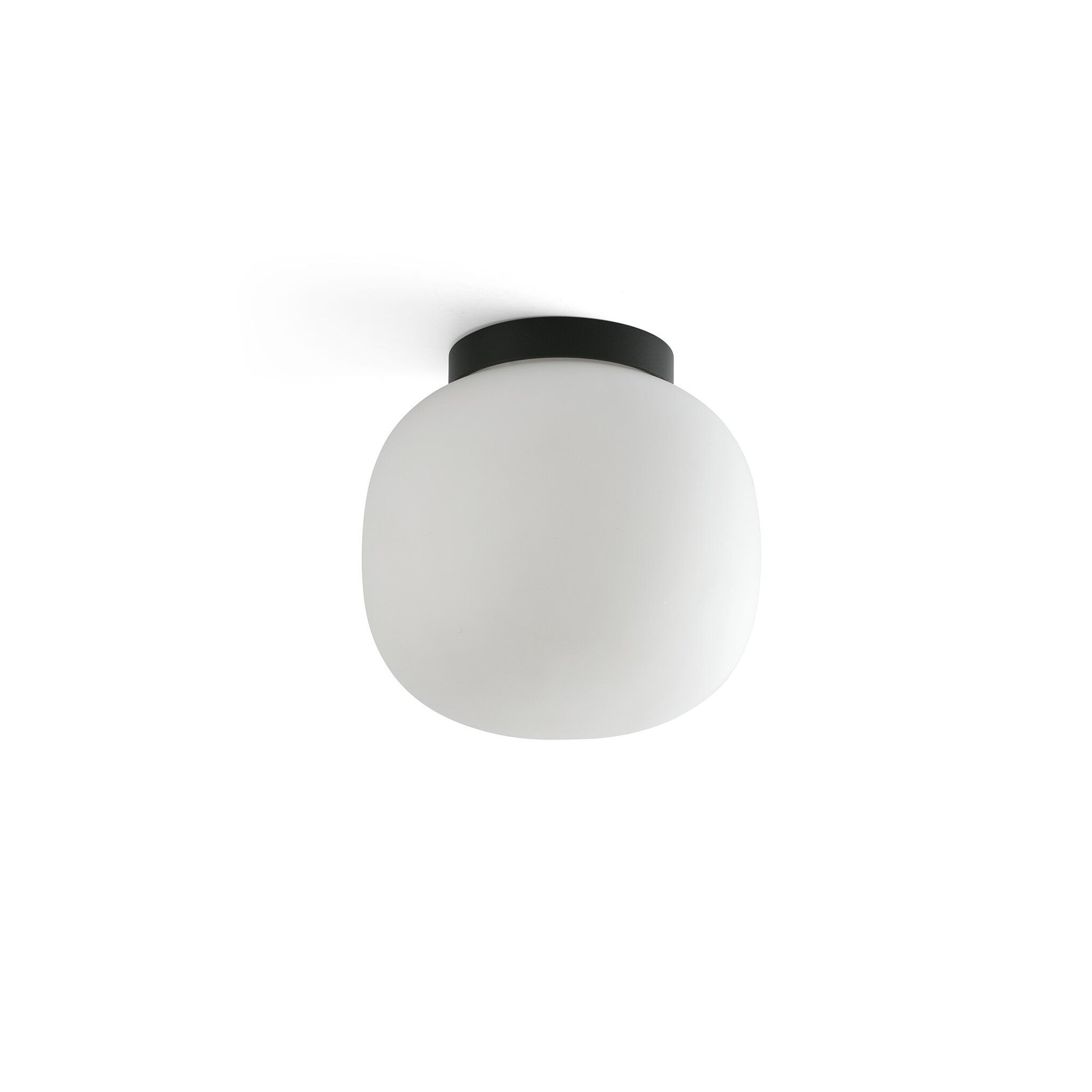 Kit de luz ball negro dimable para AMELIA