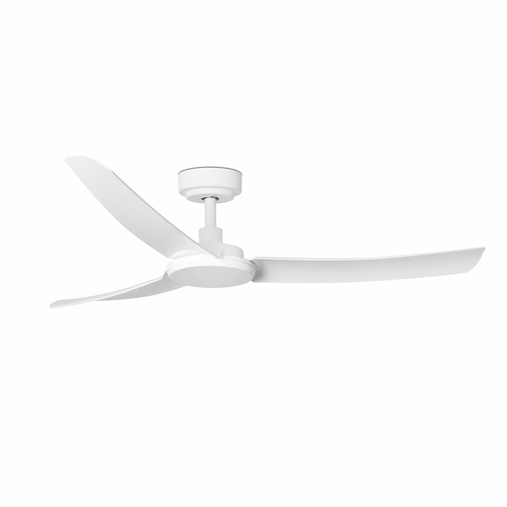 SIROS L Ventilador blanco DC SMART