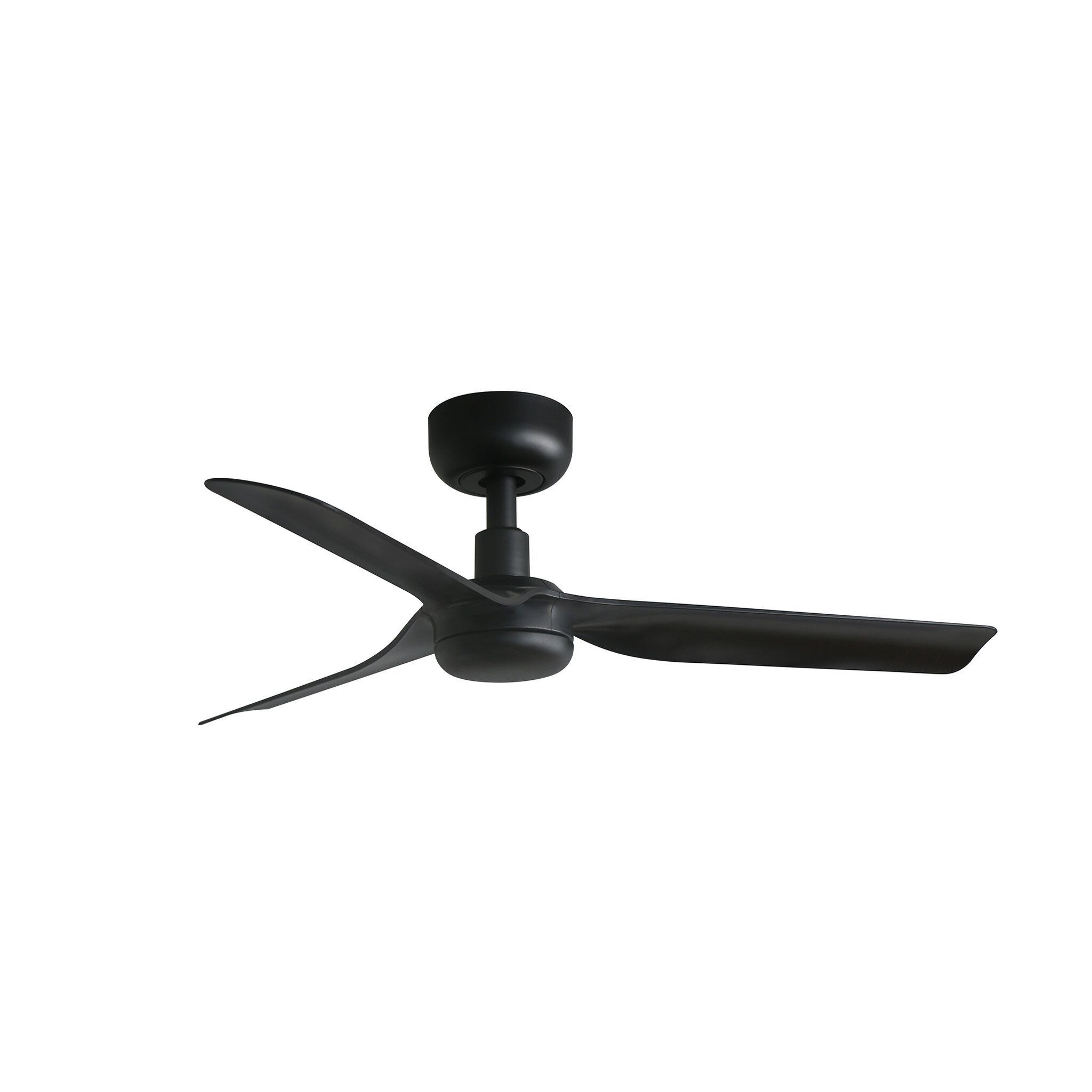 MINI PUNT S Ventilador negro DC