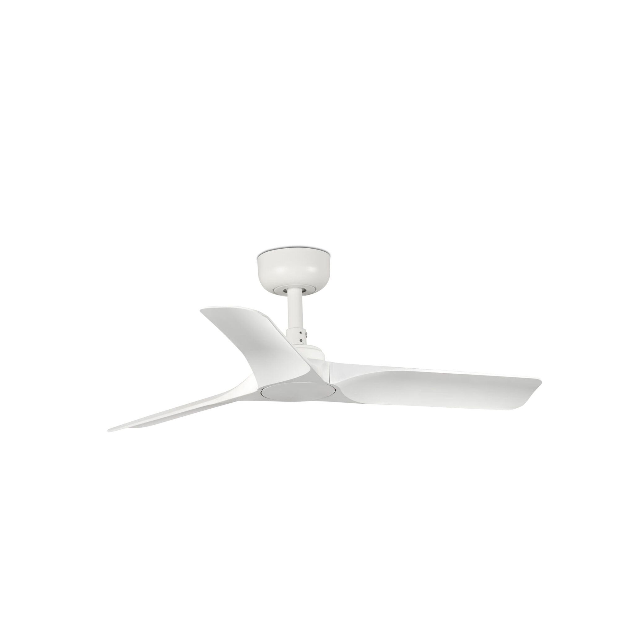 HEY S Ventilador color blanco