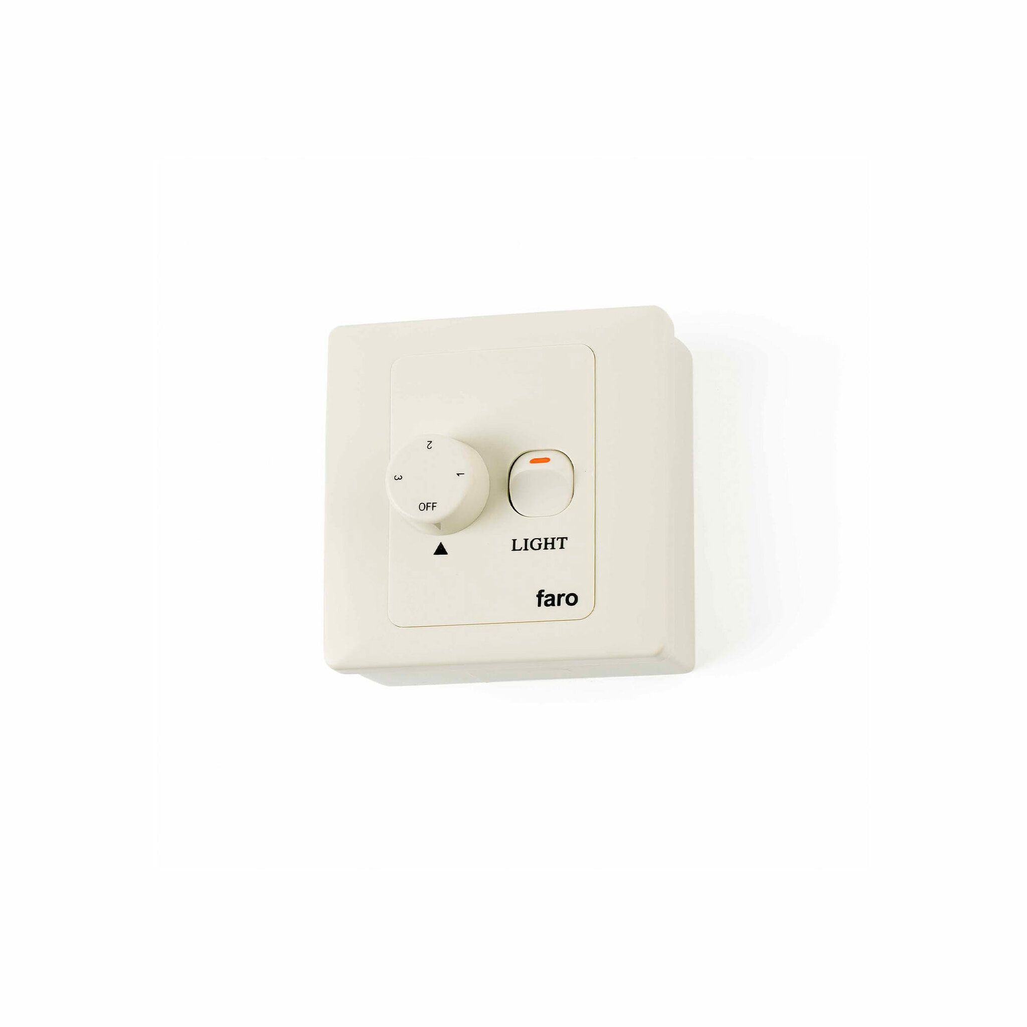 Regulador de pared 3 velocidades