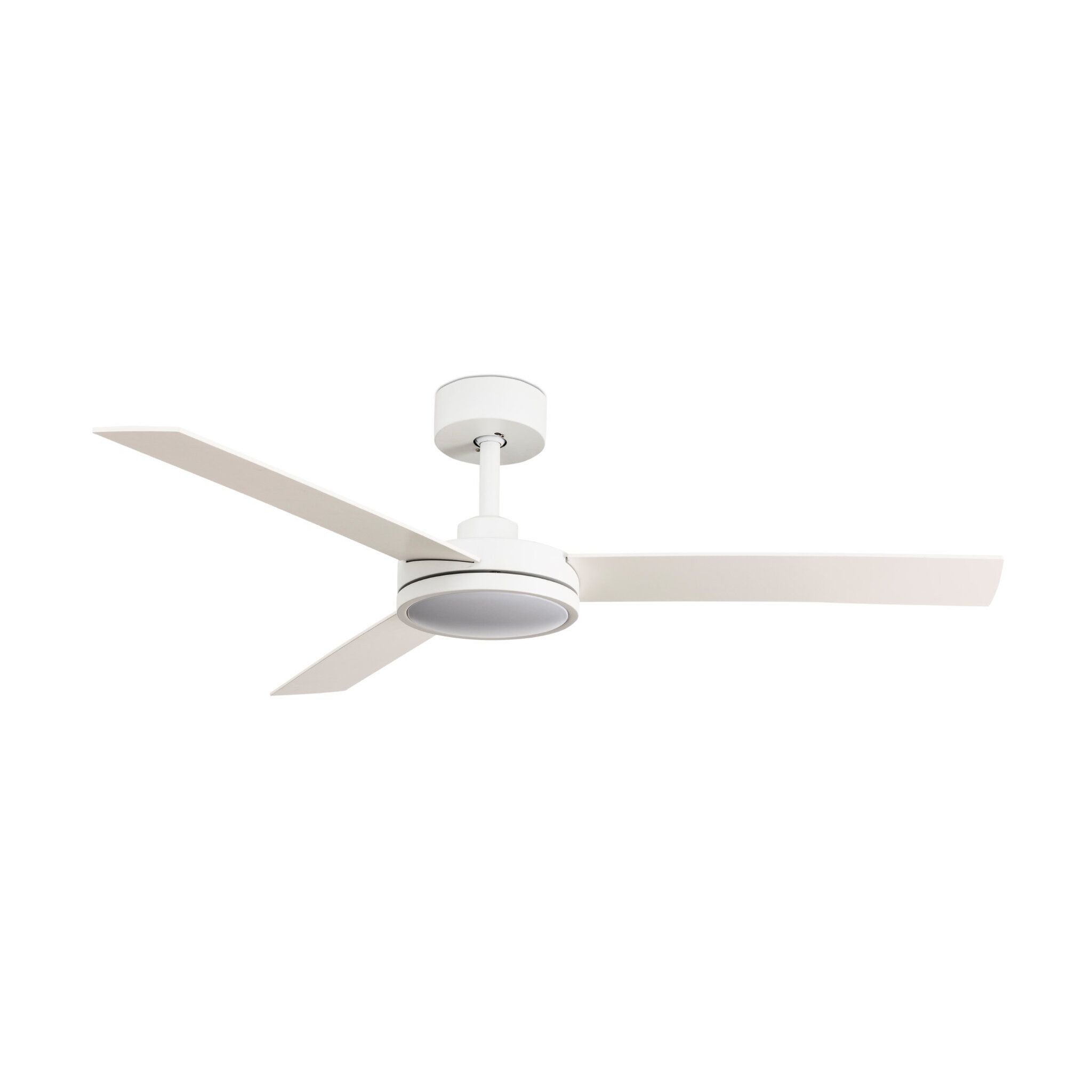 BARTH L LED Ventilador color blanco