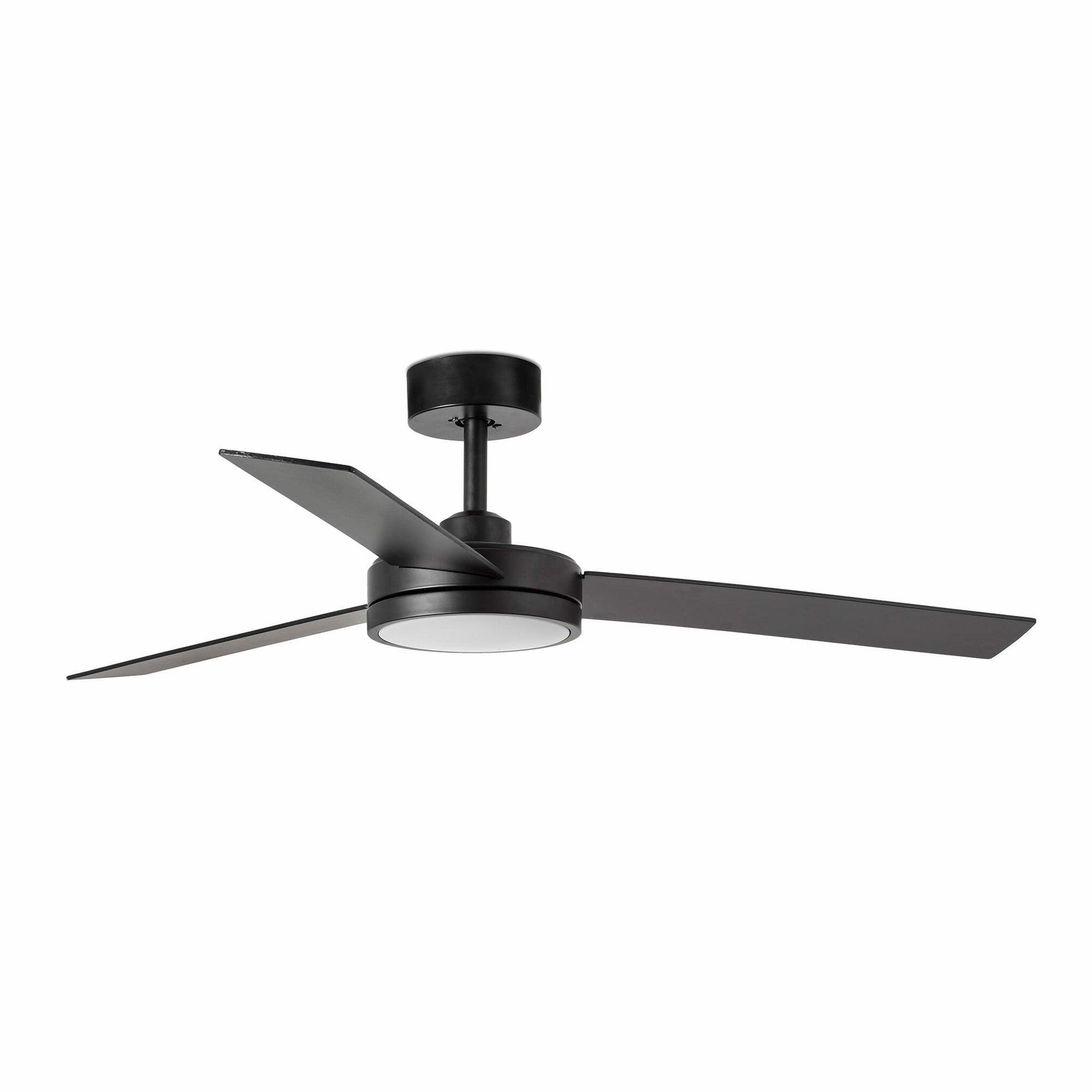 BARTH L LED Ventilador color negro