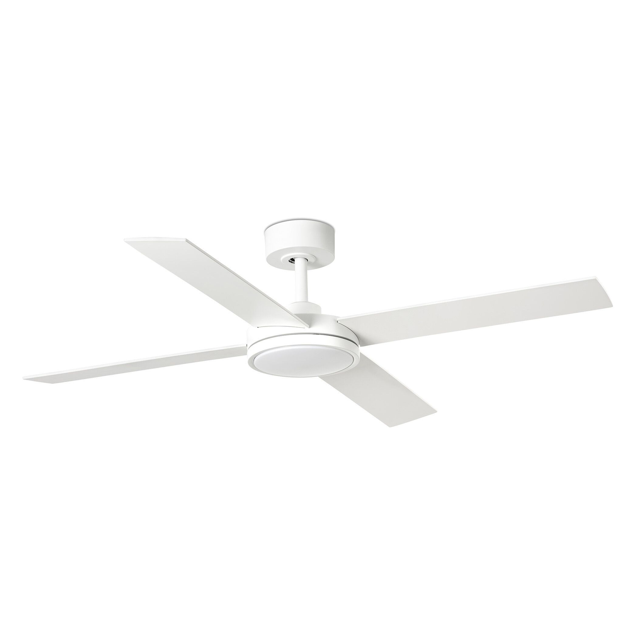 SAINT L LED Ventilador color blanco
