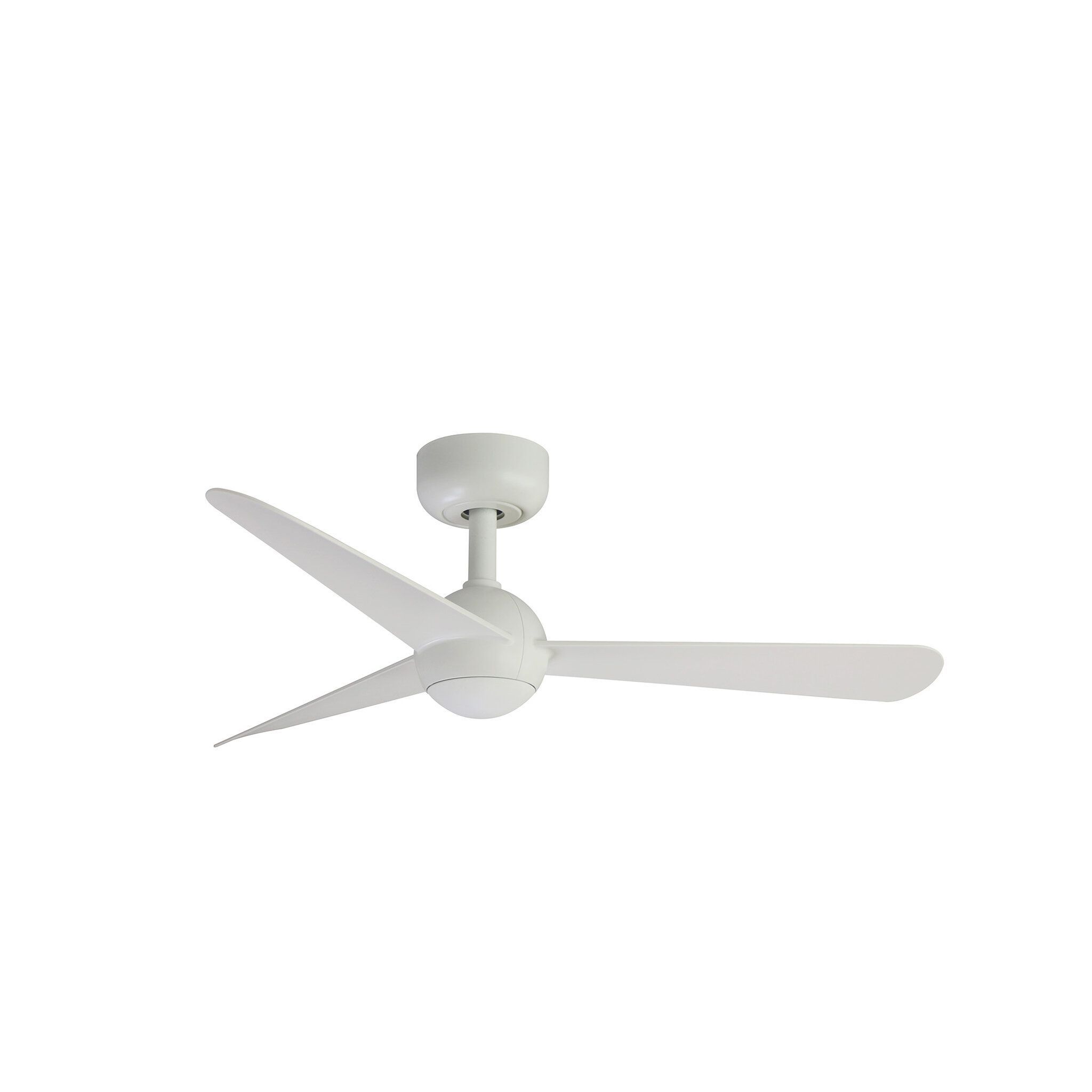 SFERA S Ventilador blanco DC