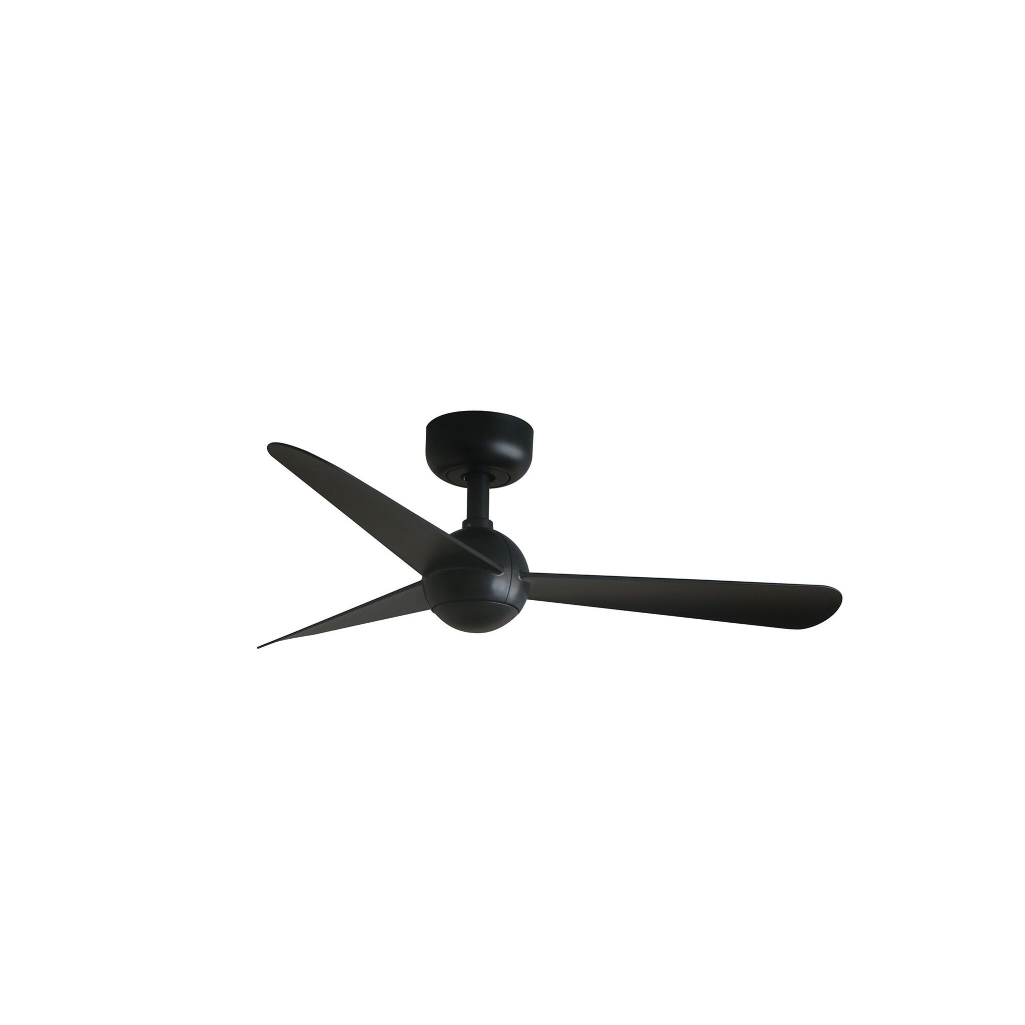 SFERA S Ventilador negro DC