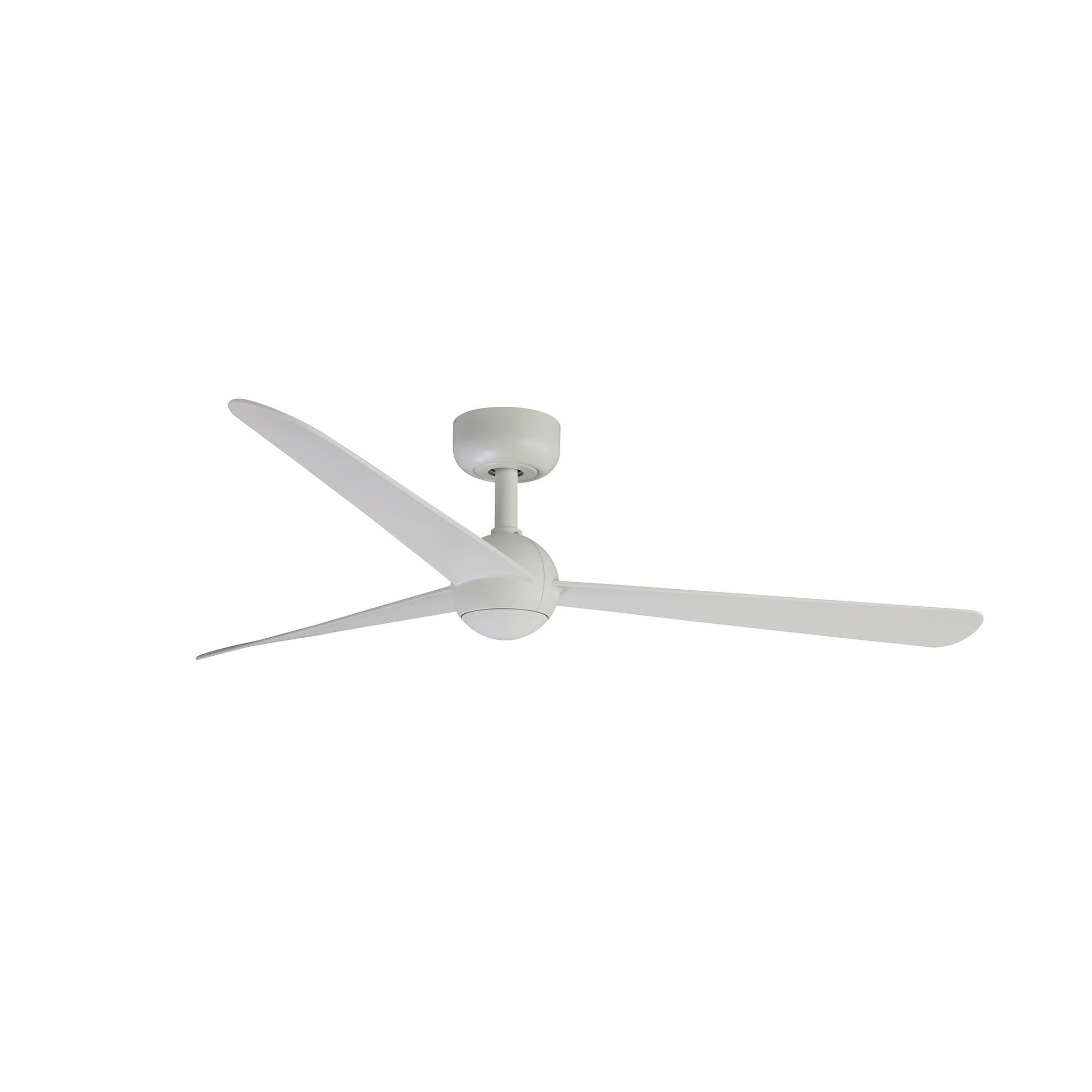 SFERA M Ventilador blanco DC